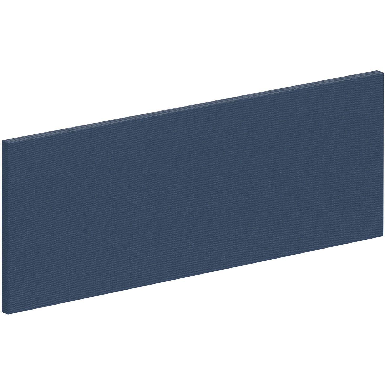 CLR-124WYGCW9N2 インターリンクR 棒脚テーブル用マネージャーパネル(フレームレス) H430 D1200用 布地C<配送時組立サービス付> 1枚 イトーキ 【通販モノタロウ】