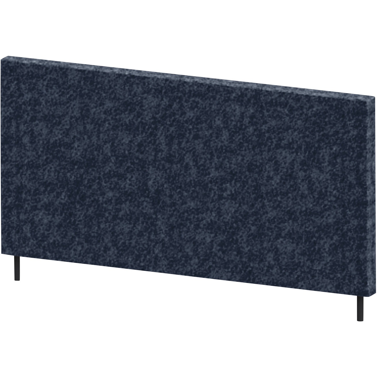 CLR-063YBTYT1B2 インターリンクR 棒脚テーブル用フロントパネル(フレームレス) H330 W600用 不織布FY<配送時組立サービス付> 1枚 イトーキ 【通販モノタロウ】