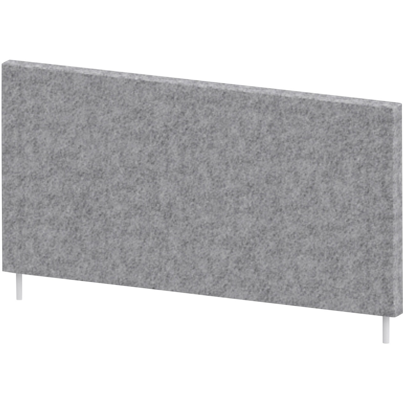 CLR-063YBTYW9C5 インターリンクR 棒脚テーブル用フロントパネル(フレームレス) H330 W600用 不織布FY<配送時組立サービス付> 1枚 イトーキ 【通販モノタロウ】 42,237円