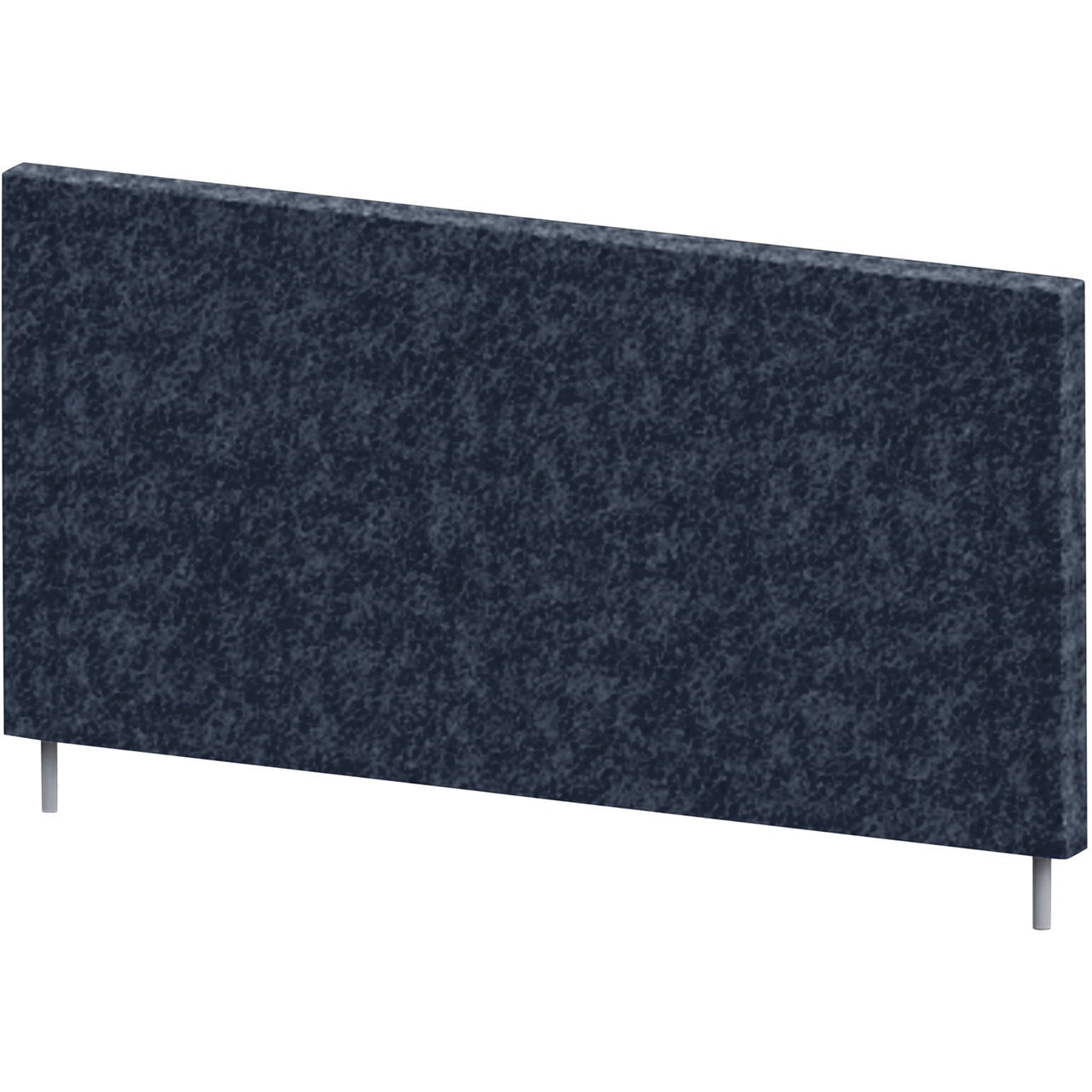 CLR-063YBTYZ5B2 インターリンクR 棒脚テーブル用フロントパネル(フレームレス) H330 W600用 不織布FY<配送時組立サービス付> 1枚 イトーキ 【通販モノタロウ】