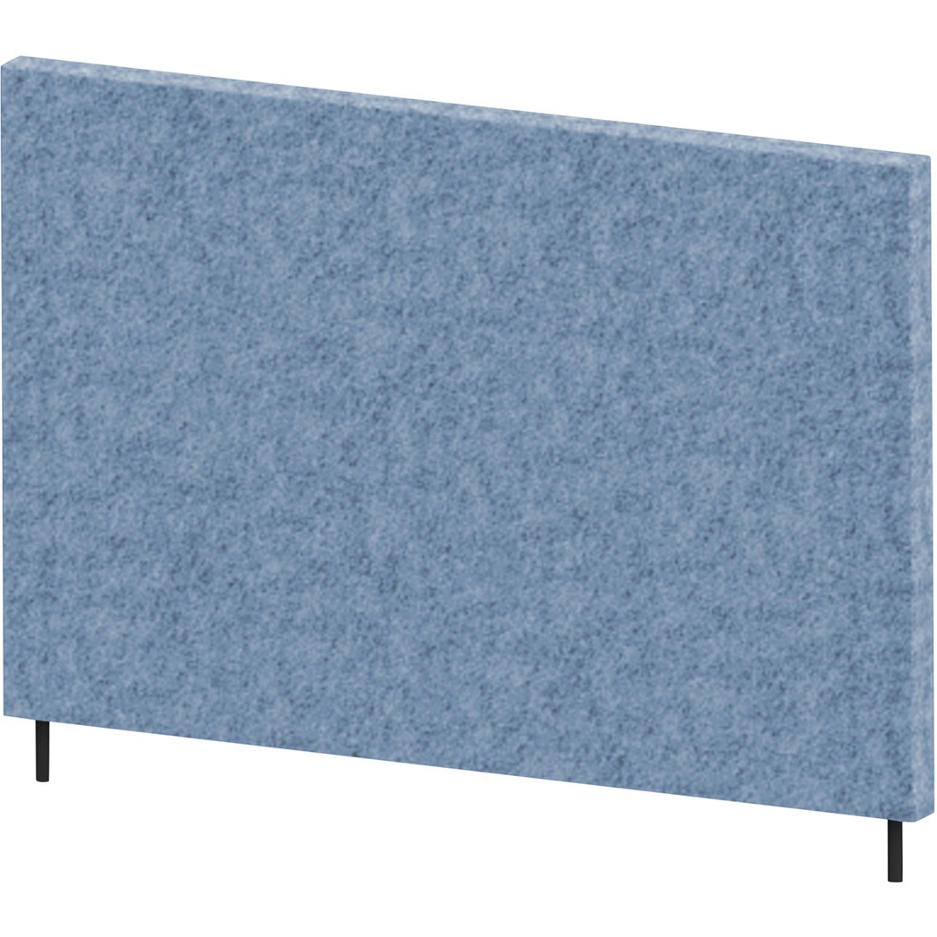 CLR-064YBTYT1B7 インターリンクR 棒脚テーブル用フロントパネル(フレームレス) H430 W600用 不織布FY<配送時組立サービス付> 1枚 イトーキ 【通販モノタロウ】 44,837円