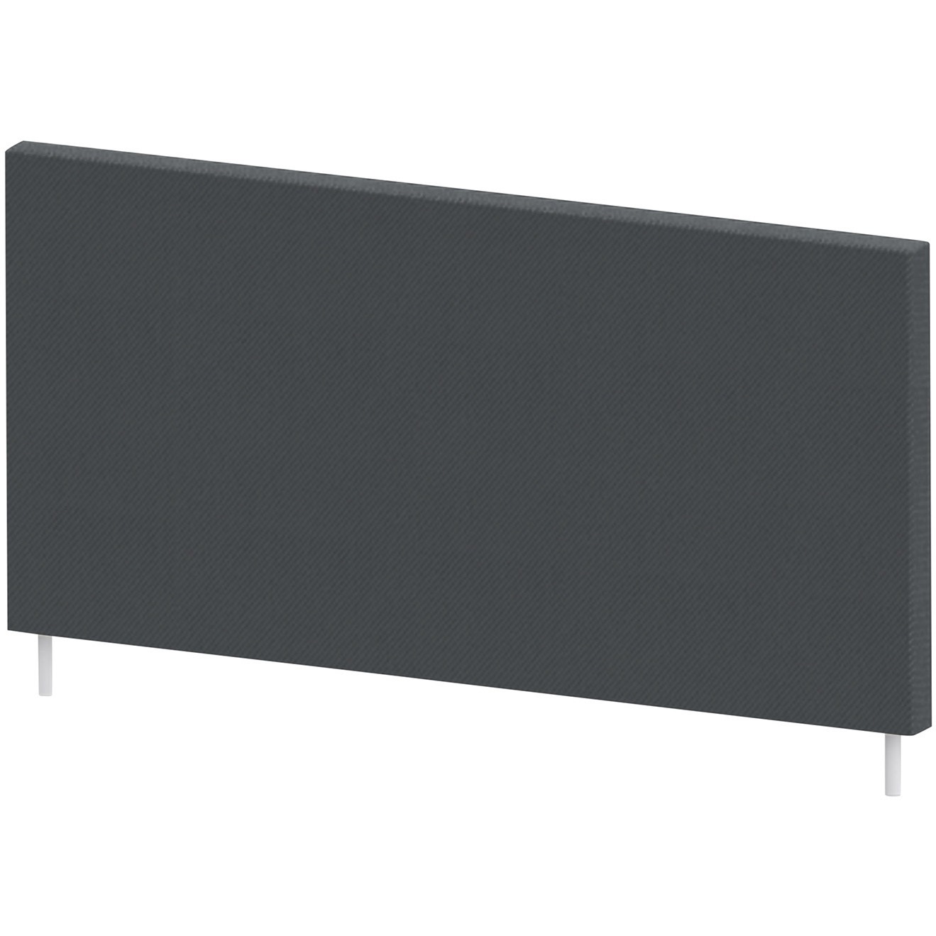 CLR-063YBTCW9W2 インターリンクR 棒脚テーブル用フロントパネル(フレームレス) H330 W600用 布地C<配送時組立サービス付> 1枚 イトーキ 【通販モノタロウ】