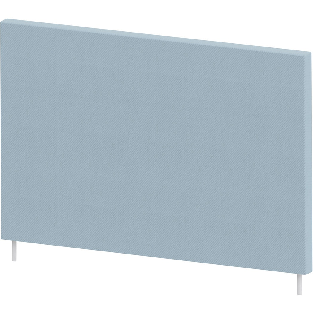 CLR-064YBTCW9S5 インターリンクR 棒脚テーブル用フロントパネル(フレームレス) H430 W600用 布地C<配送時組立サービス付> 1枚 イトーキ 【通販モノタロウ】 45,487円