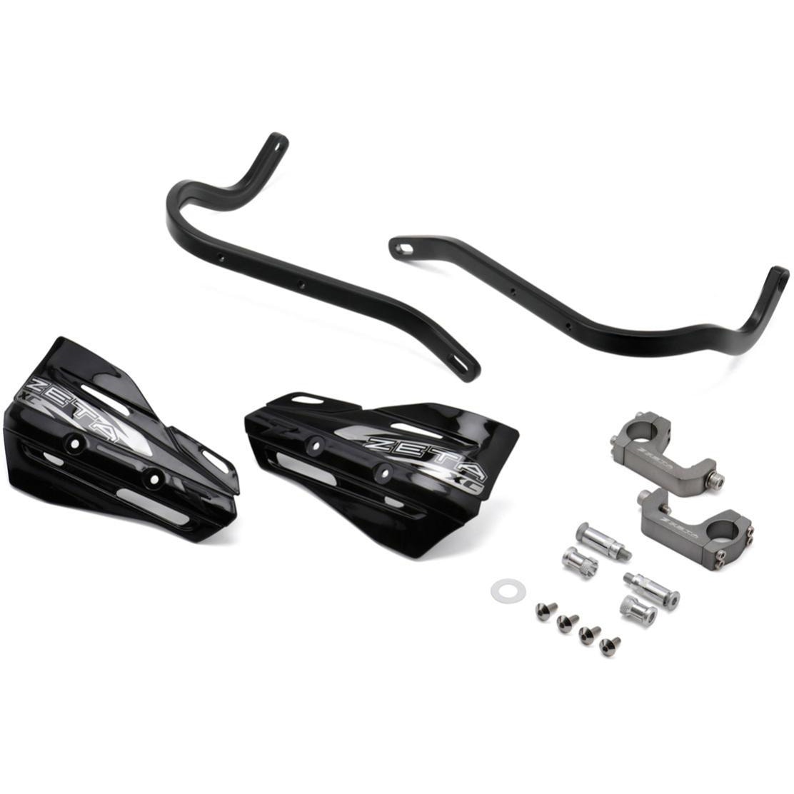 F5350 アーマーガードキット 28.6mmBar(U-CLAMP) F5350 1個 ZETA 【通販モノタロウ】 12,735円