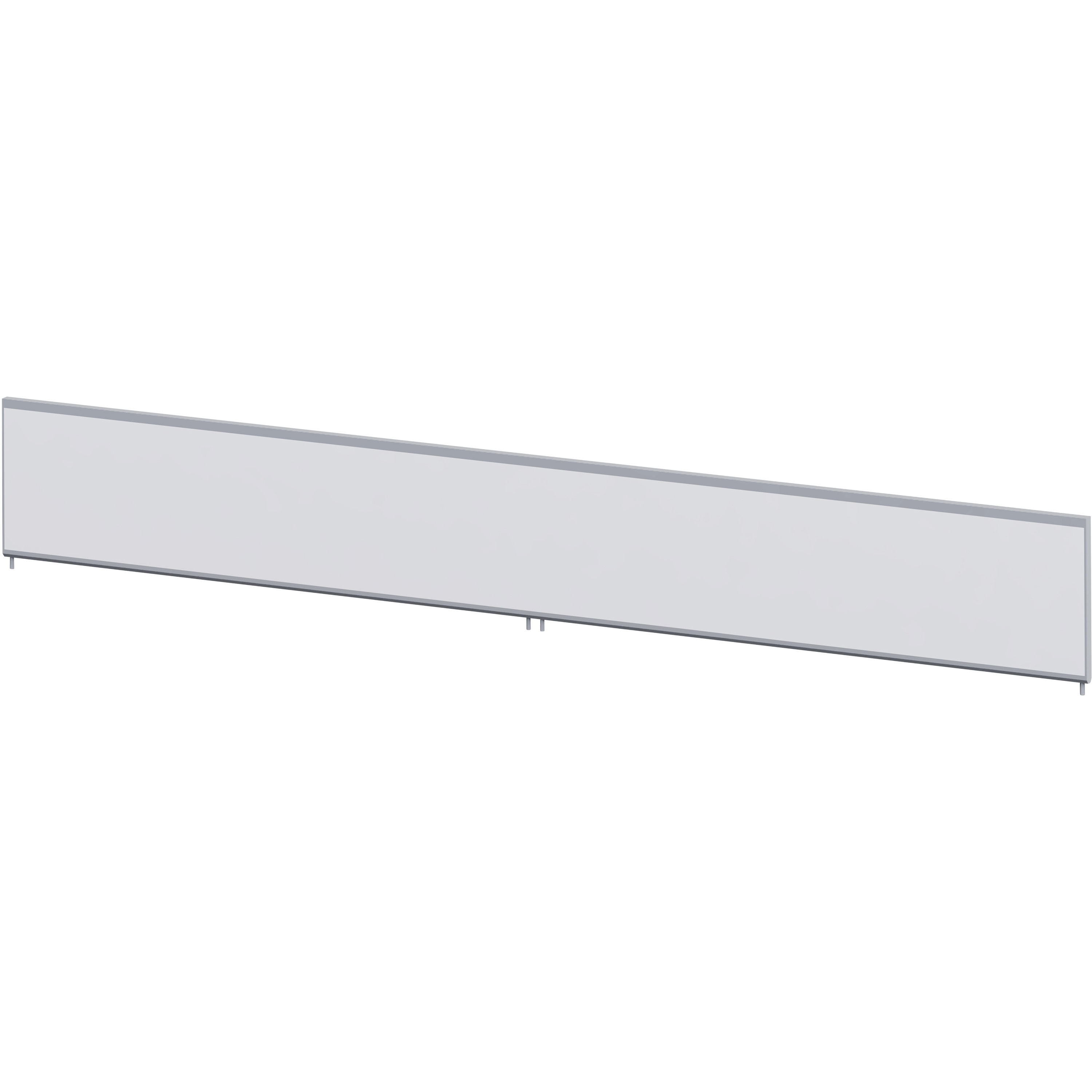 CLR-304XAF-Z5W9 インターリンクR 机上フロントパネル片面タイプ用 H430 W3000用 スチール<配送時組立サービス付> 1枚 イトーキ 【通販モノタロウ】