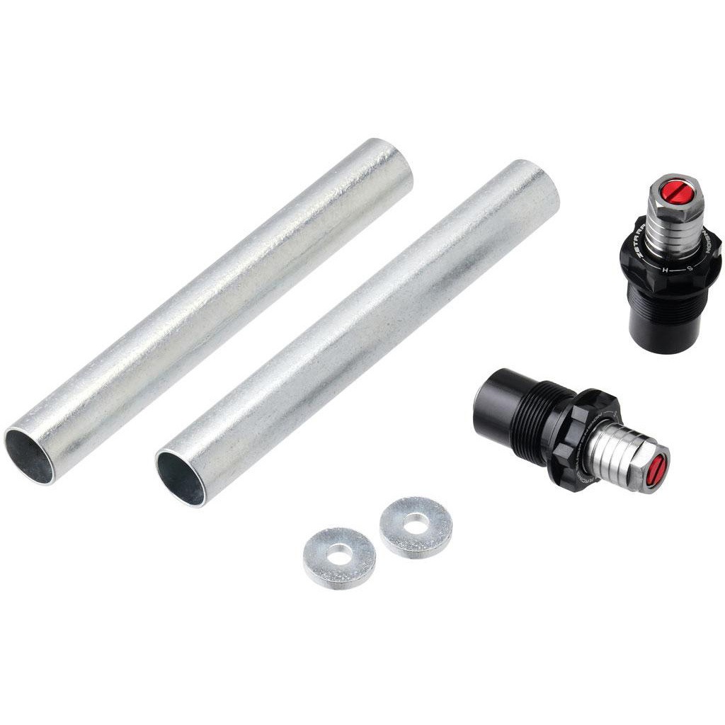 F4205 フロントフォークトップキャップ ブラック F4205 1個 ZETA 【通販モノタロウ】 8,235円