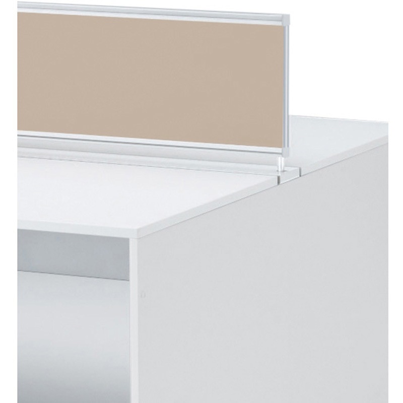 CLR-103XBR-W9N6 インターリンクR 机上フロントパネル両面タイプ用 H330 W1000用 布地FR<配送時組立サービス付> 1枚 イトーキ 【通販モノタロウ】 21,586円