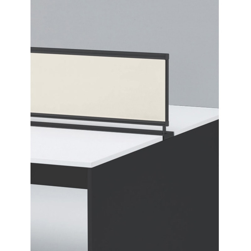 CLR-123XBR-T1H9 インターリンクR 机上フロントパネル両面タイプ用 H330 W1200用 布地FR<配送時組立サービス付> 1枚 イトーキ 【通販モノタロウ】