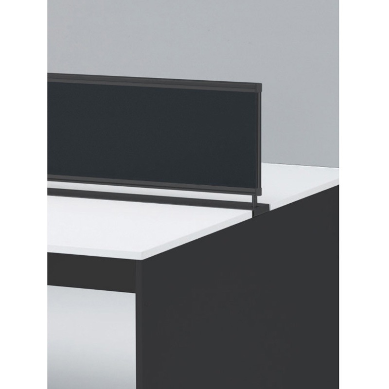 CLR-243XBR-T1W2 インターリンクR 机上フロントパネル両面タイプ用 H330 W2400用 布地FR<配送時組立サービス付> 1枚 イトーキ 【通販モノタロウ】