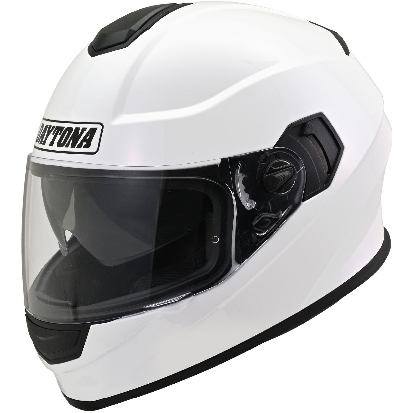 46491 DN002CPフルフェイスヘルメット DAYTONA(デイトナ) ホワイト色 L 