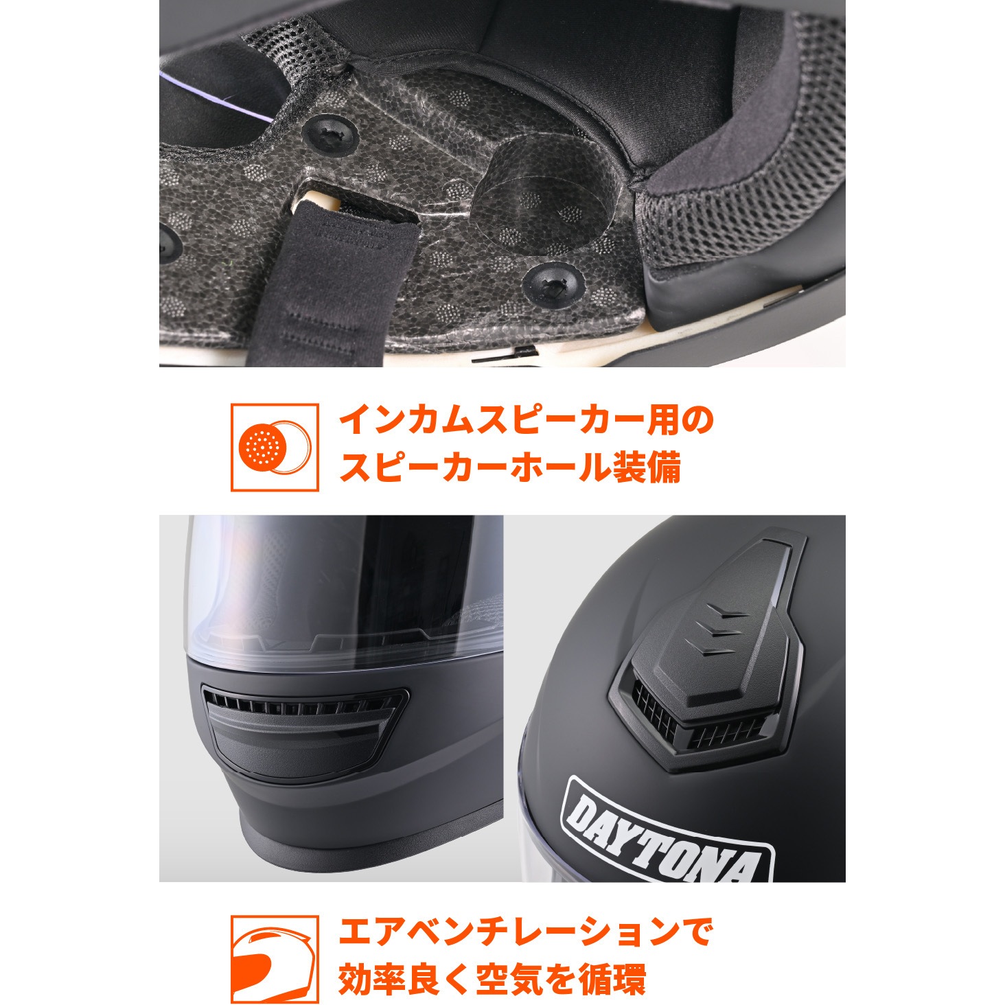 【期間限定値引き】DAYTONA フルフェイスヘルメット マットブラック Amazon | デイトナ(Daytona) バイク ヘルメット フルフェイス SG
