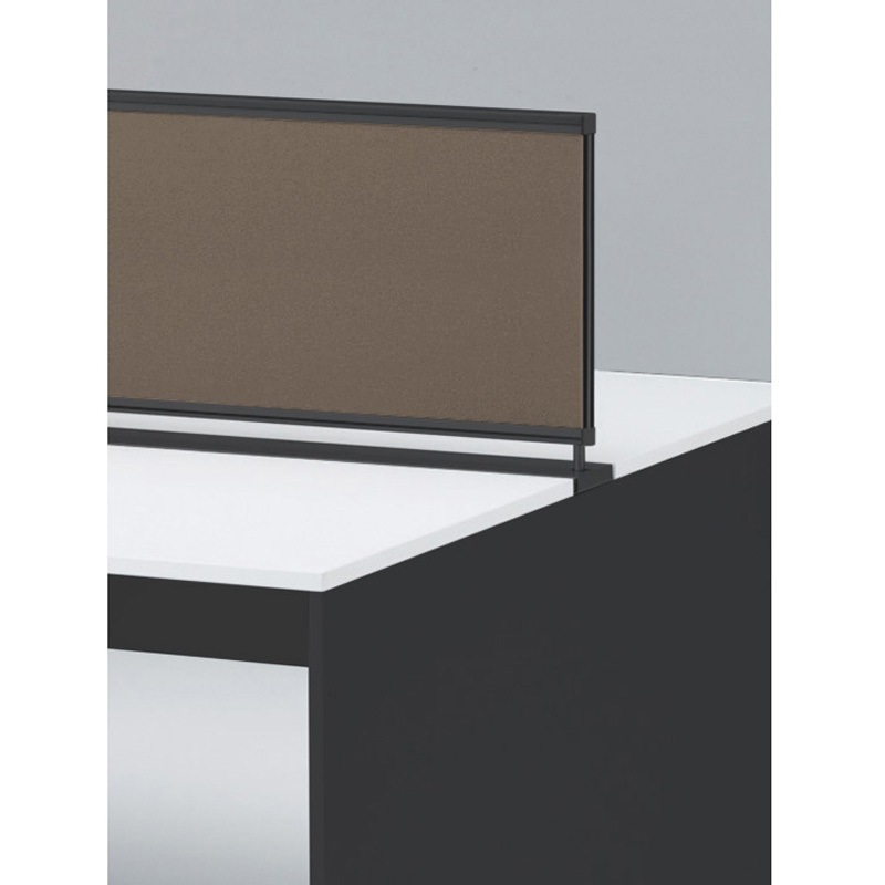 CLR-164XBR-T1K3 インターリンクR 机上フロントパネル両面タイプ用 H430 W1600用 布地FR<配送時組立サービス付> 1枚 イトーキ 【通販モノタロウ】