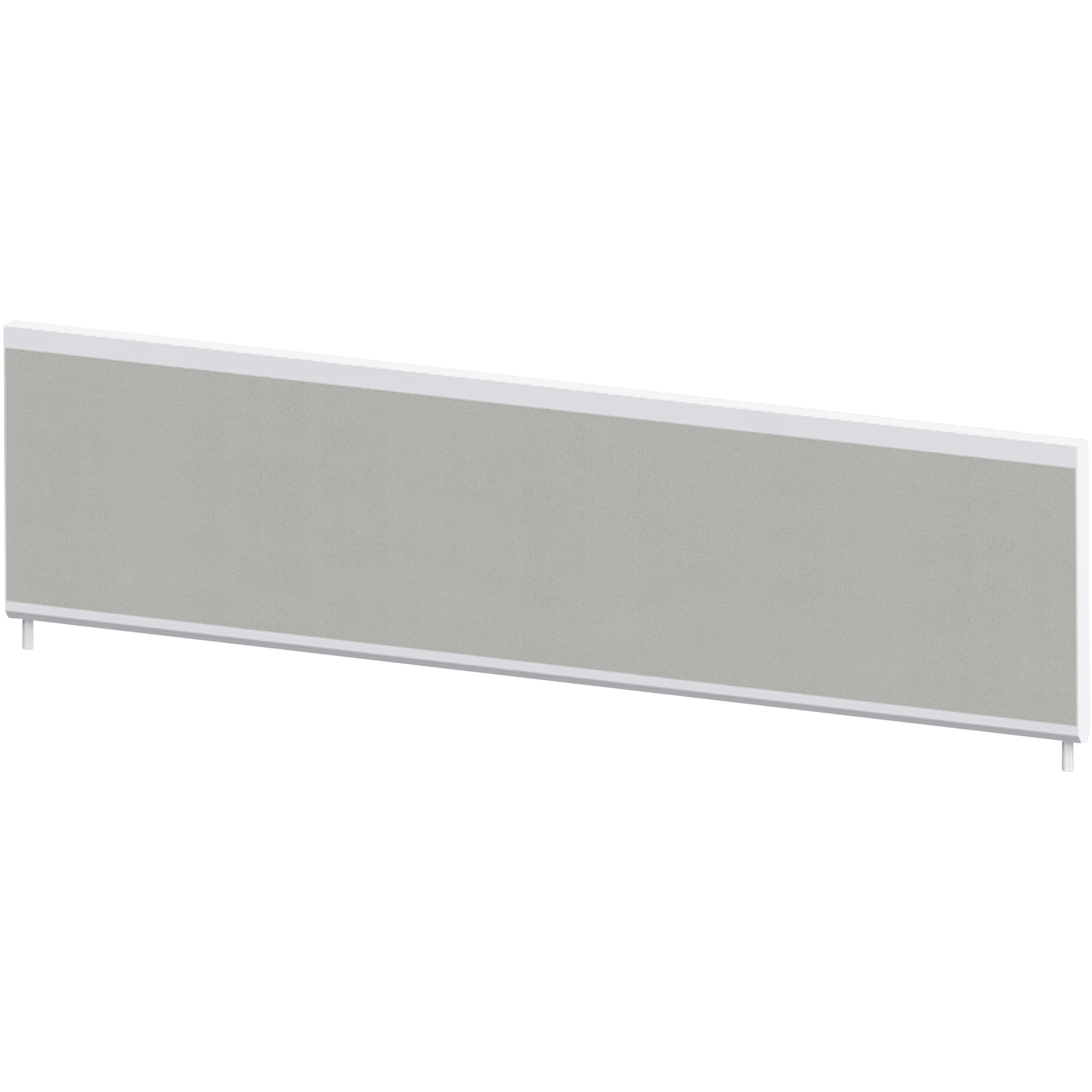 CLR-123XAR-W9C6 インターリンクR 机上フロントパネル片面タイプ用 H330 W1200用 布地FR<配送時組立サービス付> 1枚 イトーキ 【通販モノタロウ】