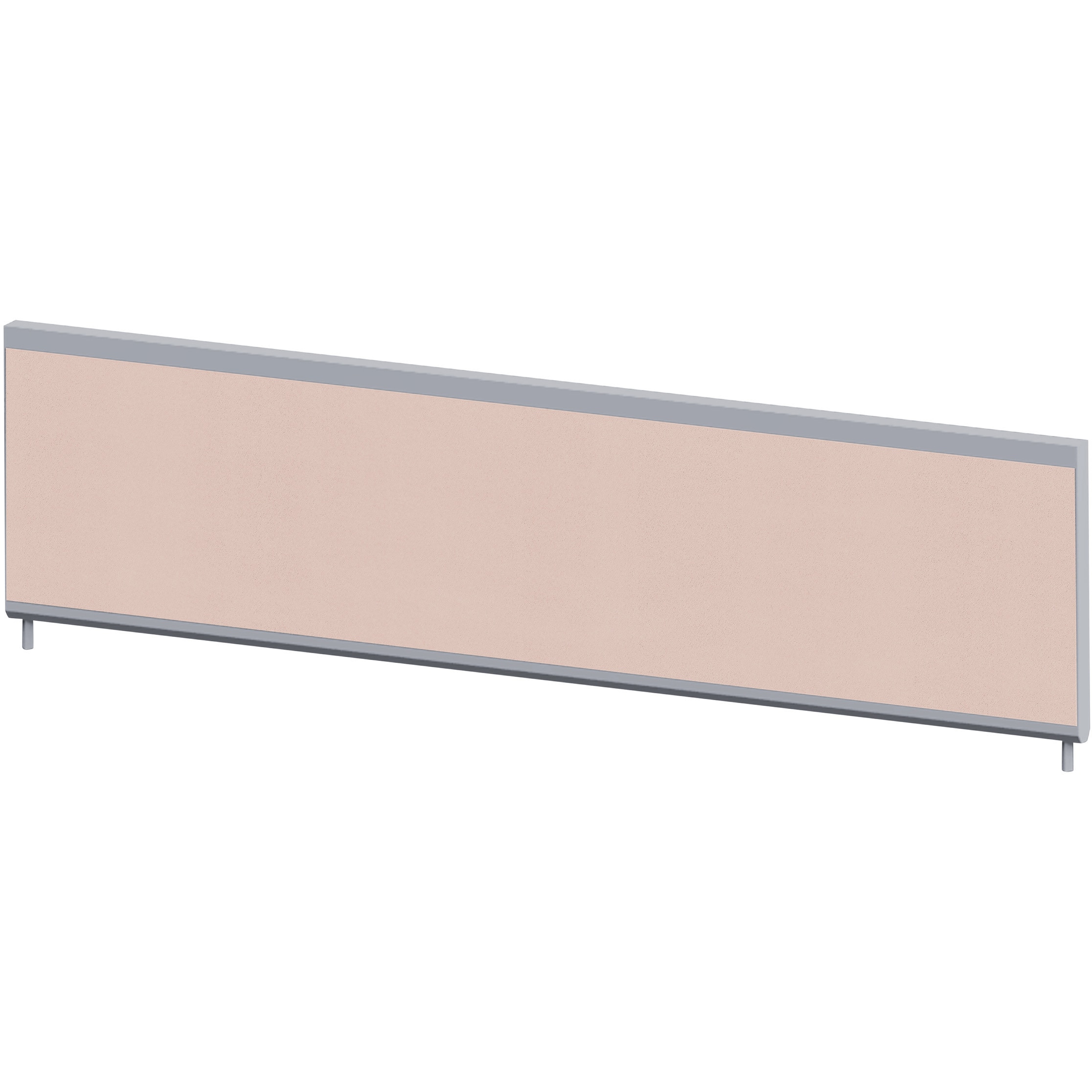 CLR-123XAR-Z5P4 インターリンクR 机上フロントパネル片面タイプ用 H330 W1200用 布地FR<配送時組立サービス付> 1枚 イトーキ 【通販モノタロウ】