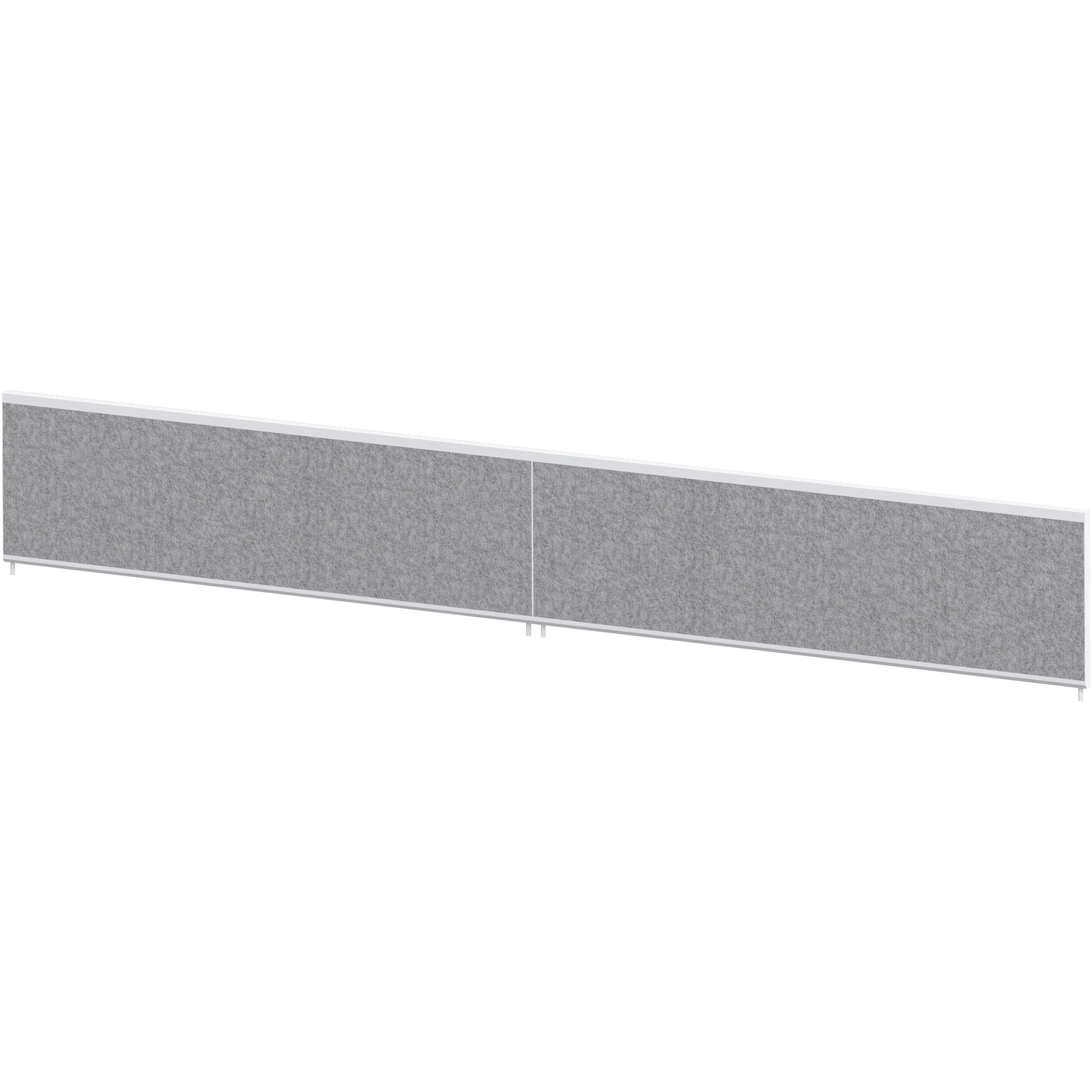 CLR-284XAY-W9C5 インターリンクR 机上フロントパネル片面タイプ用 H430 W2800用 不織布FY<配送時組立サービス付> 1枚 イトーキ 【通販モノタロウ】