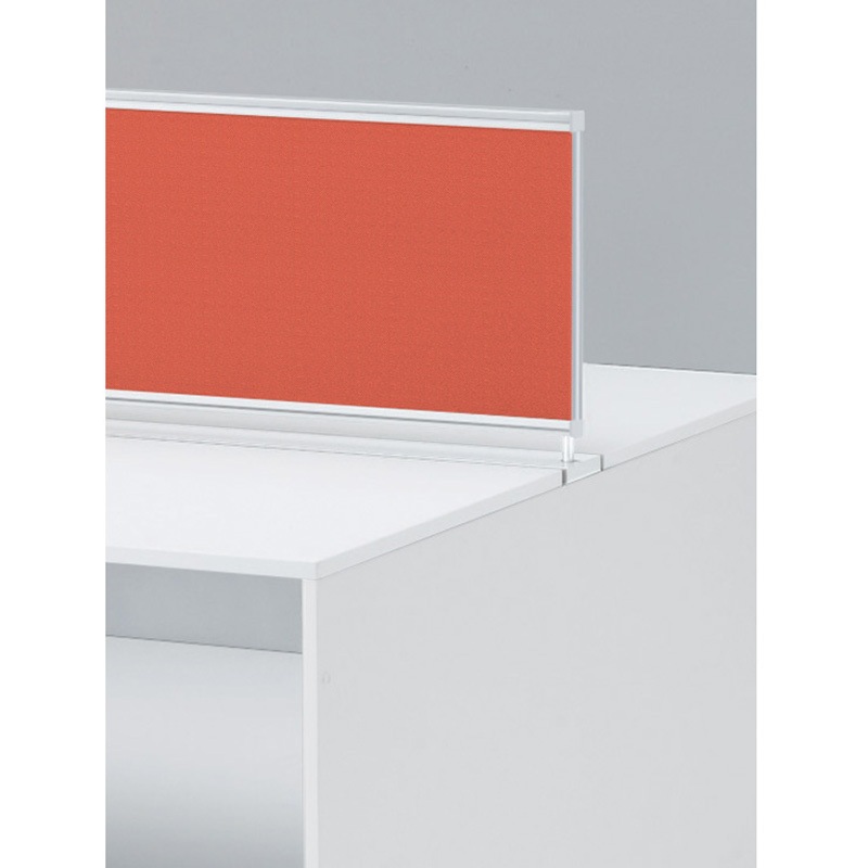 CLR-244XBC-W9D4 インターリンクR 机上フロントパネル両面タイプ用 H430 W2400用 布地C<配送時組立サービス付> 1枚 イトーキ 【通販モノタロウ】