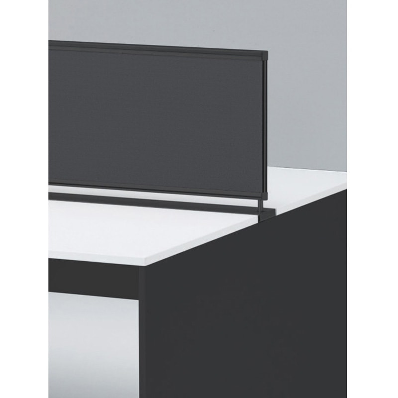 CLR-284XBC-T1W2 インターリンクR 机上フロントパネル両面タイプ用 H430 W2800用 布地C<配送時組立サービス付> 1枚 イトーキ 【通販モノタロウ】