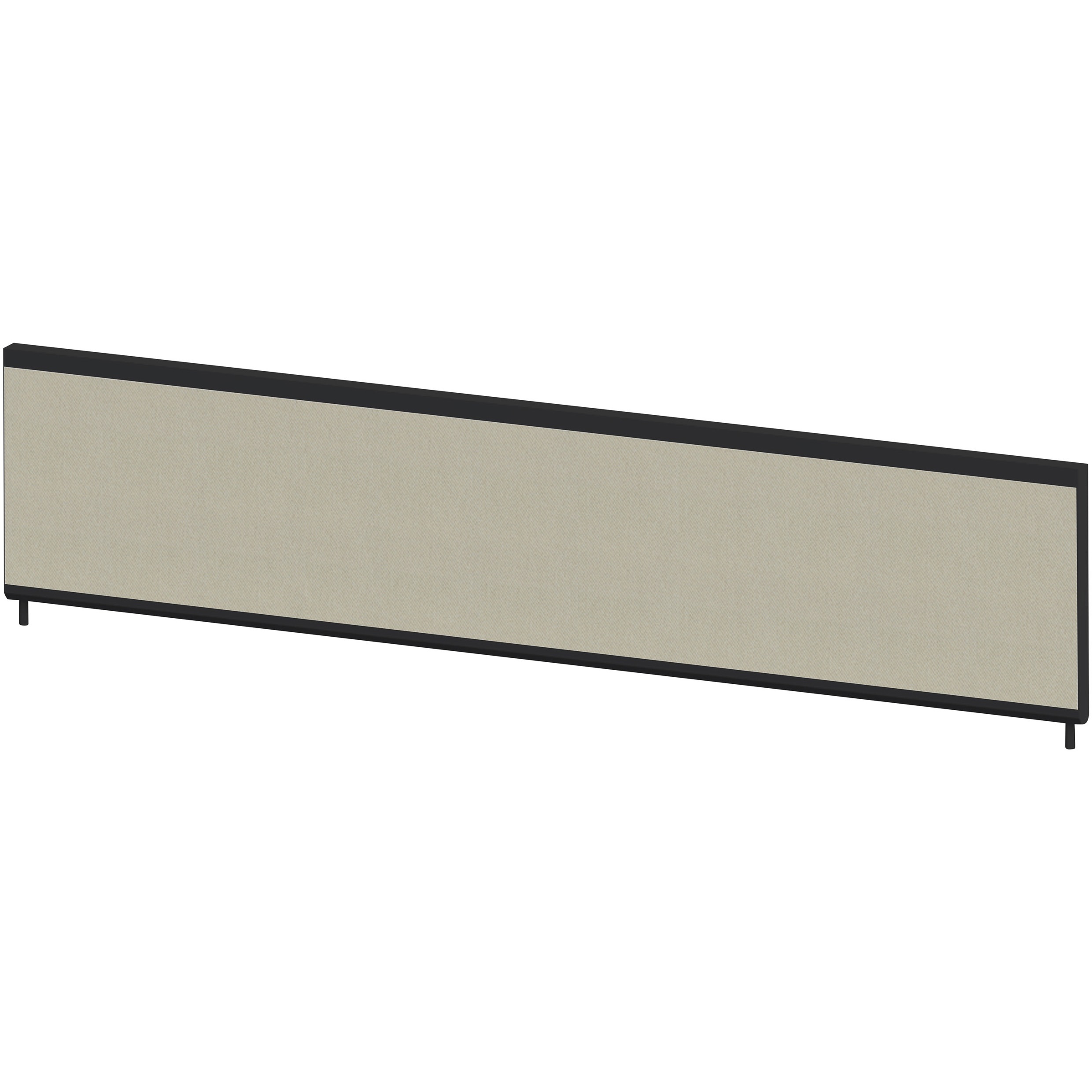 CLR-143XAC-T1F6 インターリンクR 机上フロントパネル片面タイプ用 H330 W1400用 布地C<配送時組立サービス付> 1枚 イトーキ 【通販モノタロウ】