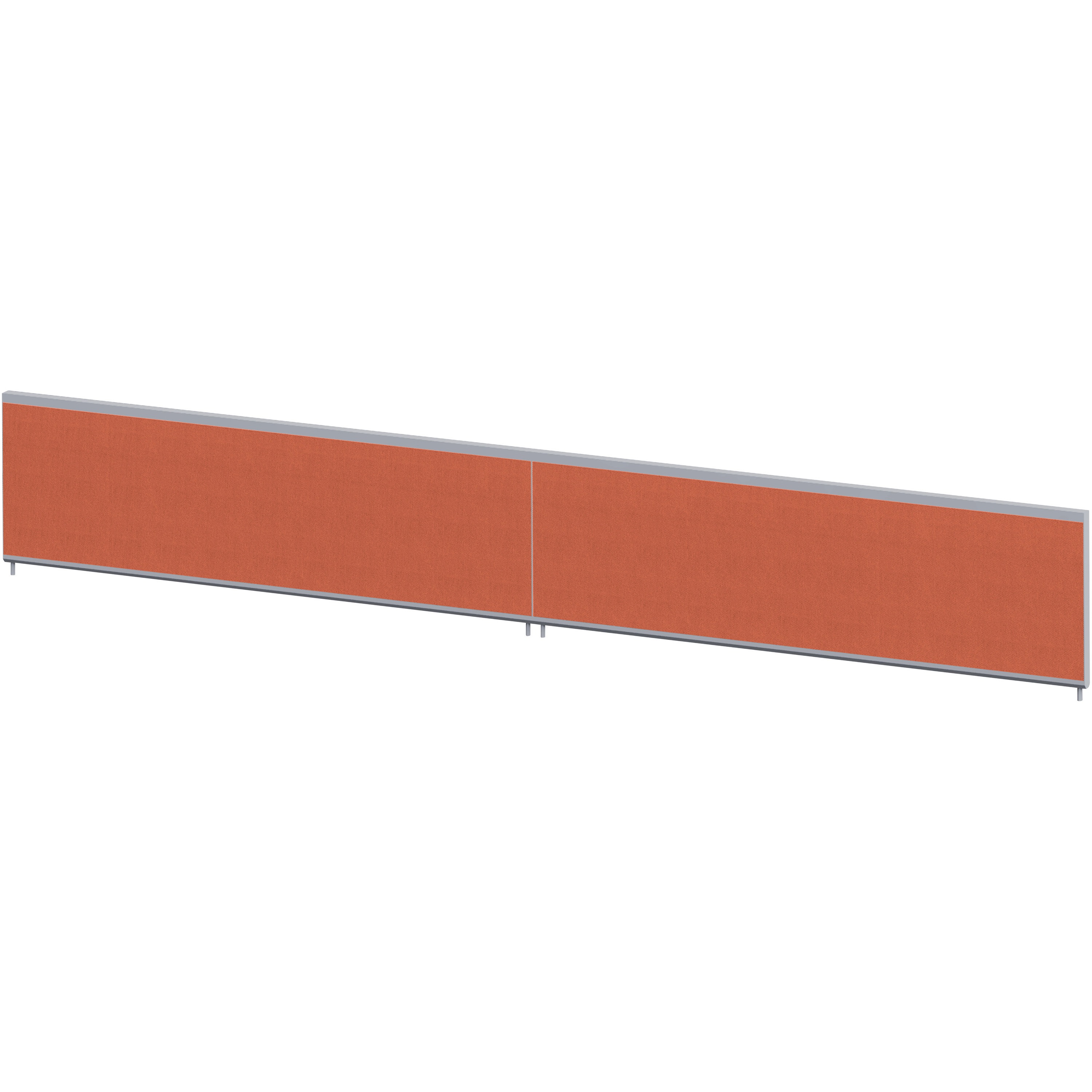 CLR-284XAC-Z5D4 インターリンクR 机上フロントパネル片面タイプ用 H430 W2800用 布地C<配送時組立サービス付> 1枚 イトーキ 【通販モノタロウ】 58,788円