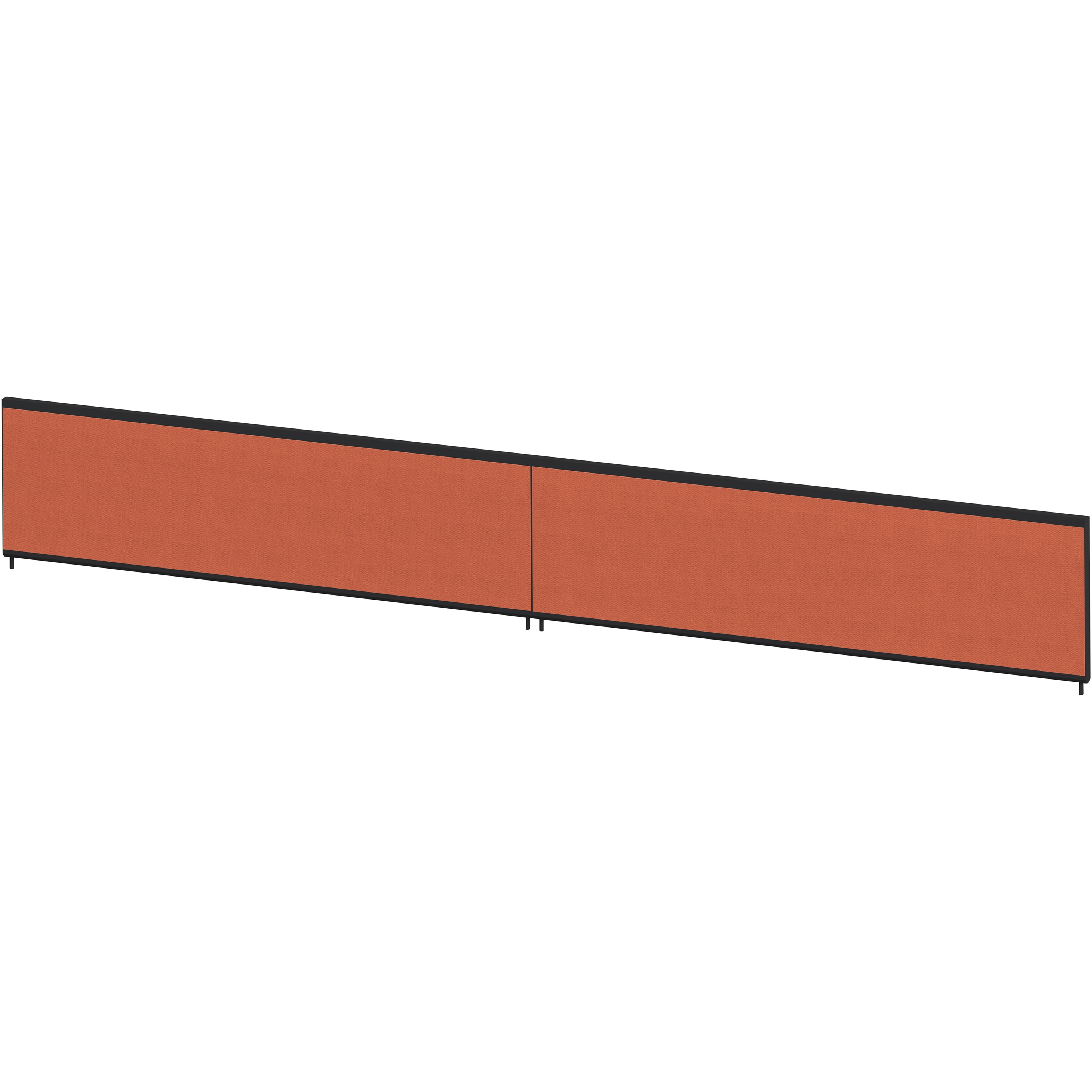 CLR-304XAC-T1D4 インターリンクR 机上フロントパネル片面タイプ用 H430 W3000用 布地C<配送時組立サービス付> 1枚 イトーキ 【通販モノタロウ】