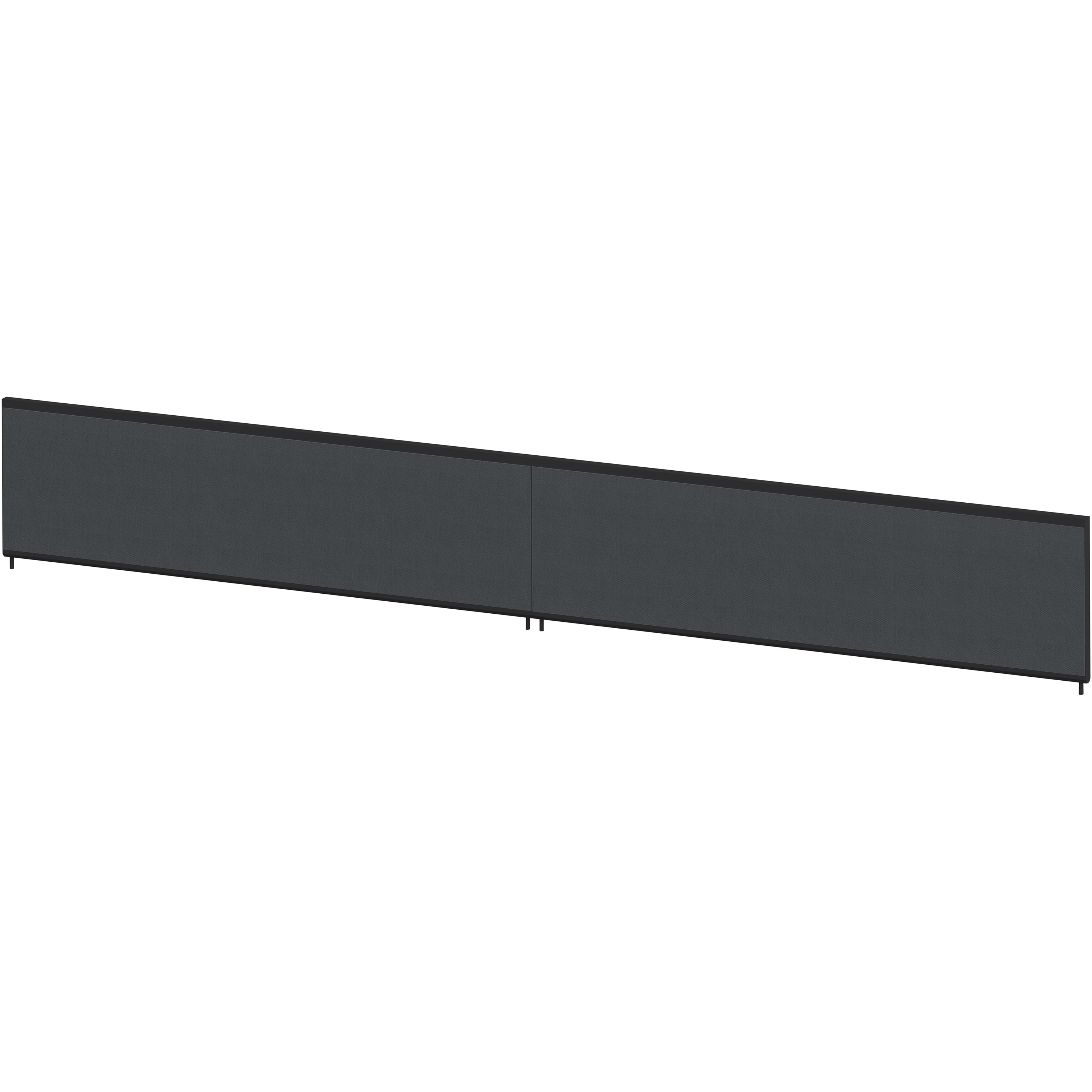 CLR-304XAC-T1W2 インターリンクR 机上フロントパネル片面タイプ用 H430 W3000用 布地C<配送時組立サービス付> 1枚 イトーキ 【通販モノタロウ】