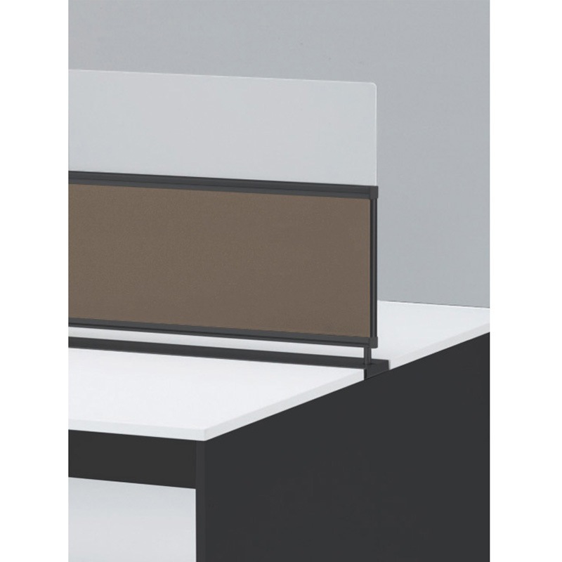 CLR-305XBCRT1K3 インターリンクR 机上フロントパネル両面タイプ用 H530 W3000用 コンビ・布地FR<配送時組立サービス付> 1枚 イトーキ 【通販モノタロウ】