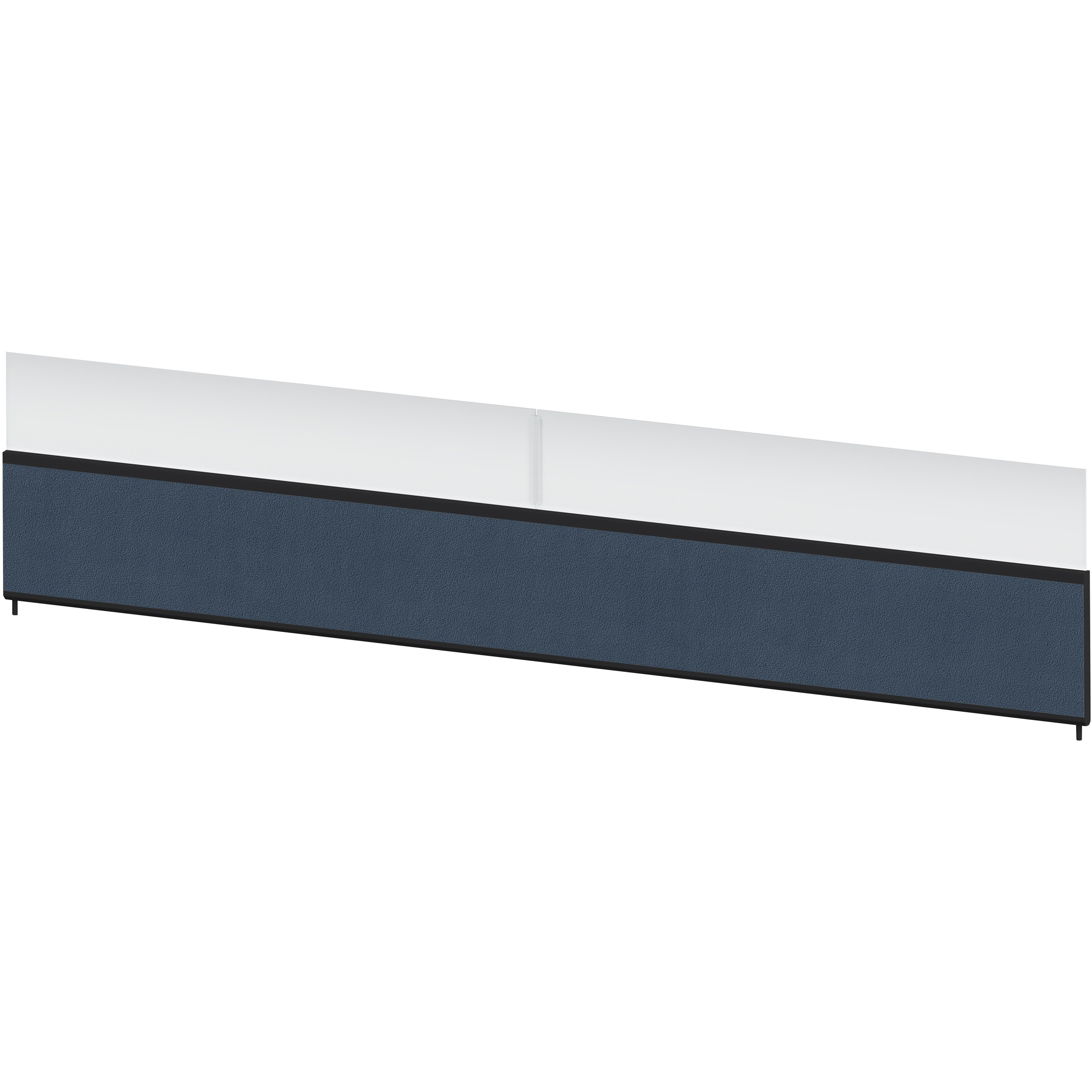 CLR-245XACRT1B5 インターリンクR 机上フロントパネル片面タイプ用 H530 W2400用 コンビ・布地FR<配送時組立サービス付> 1枚 イトーキ 【通販モノタロウ】