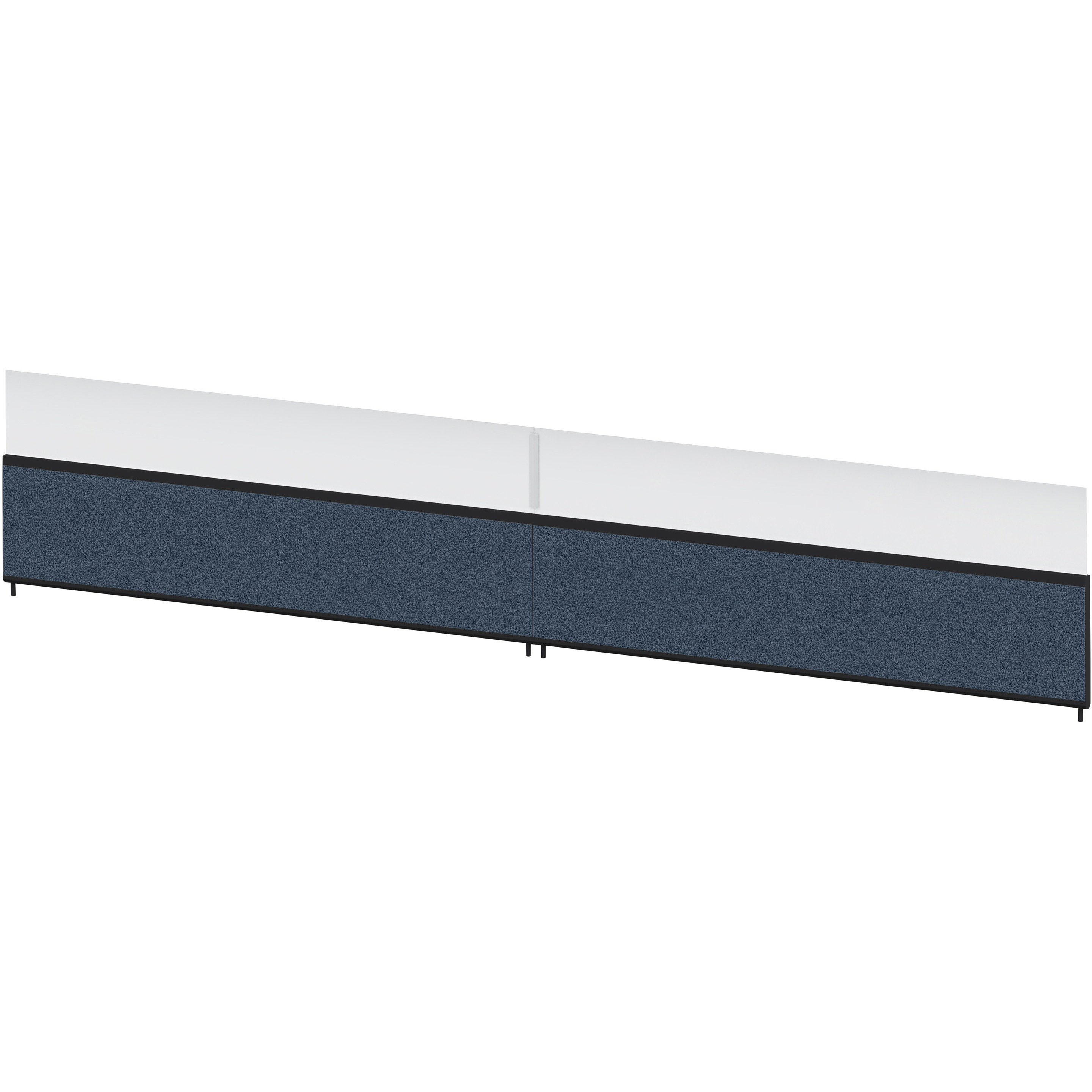 CLR-285XACRT1B5 インターリンクR 机上フロントパネル片面タイプ用 H530 W2800用 コンビ・布地FR<配送時組立サービス付> 1枚 イトーキ 【通販モノタロウ】 87,890円