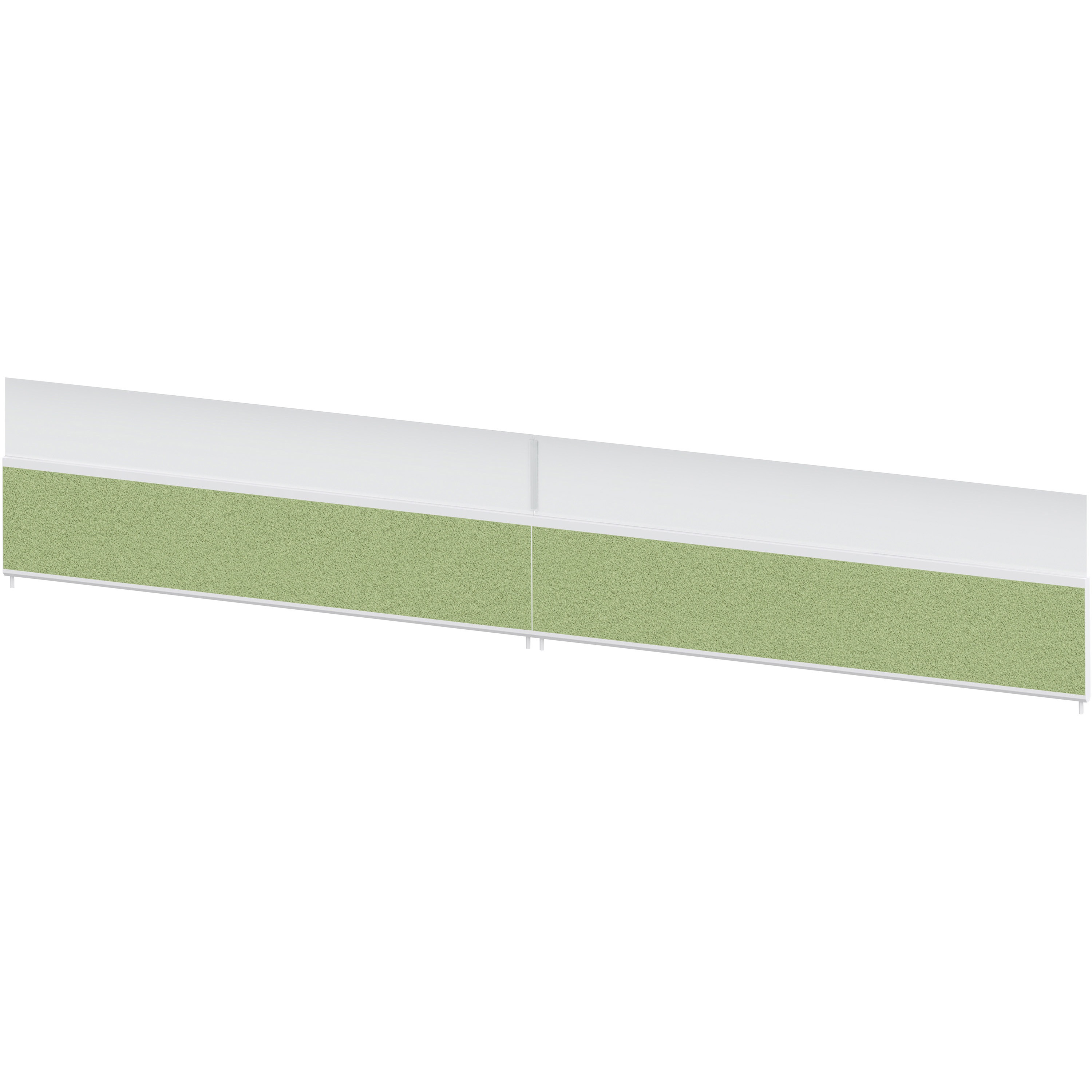 CLR-305XACRW9Q8 インターリンクR 机上フロントパネル片面タイプ用 H530 W3000用 コンビ・布地FR<配送時組立サービス付> 1枚 イトーキ 【通販モノタロウ】