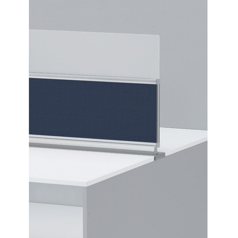 CLR-205XBCYZ5B2 インターリンクR 机上フロントパネル両面タイプ用 H530 W2000用 コンビ・不織布FY<配送時組立サービス付> 1枚 イトーキ 【通販モノタロウ】