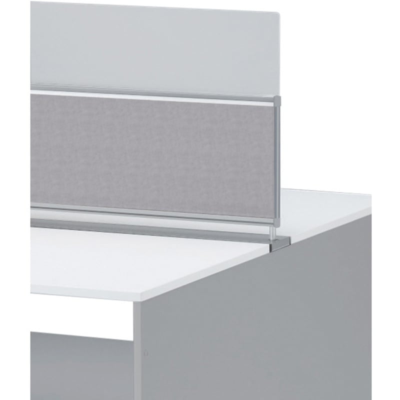 CLR-305XBCYZ5C5 インターリンクR 机上フロントパネル両面タイプ用 H530 W3000用 コンビ・不織布FY<配送時組立サービス付> 1枚 イトーキ 【通販モノタロウ】