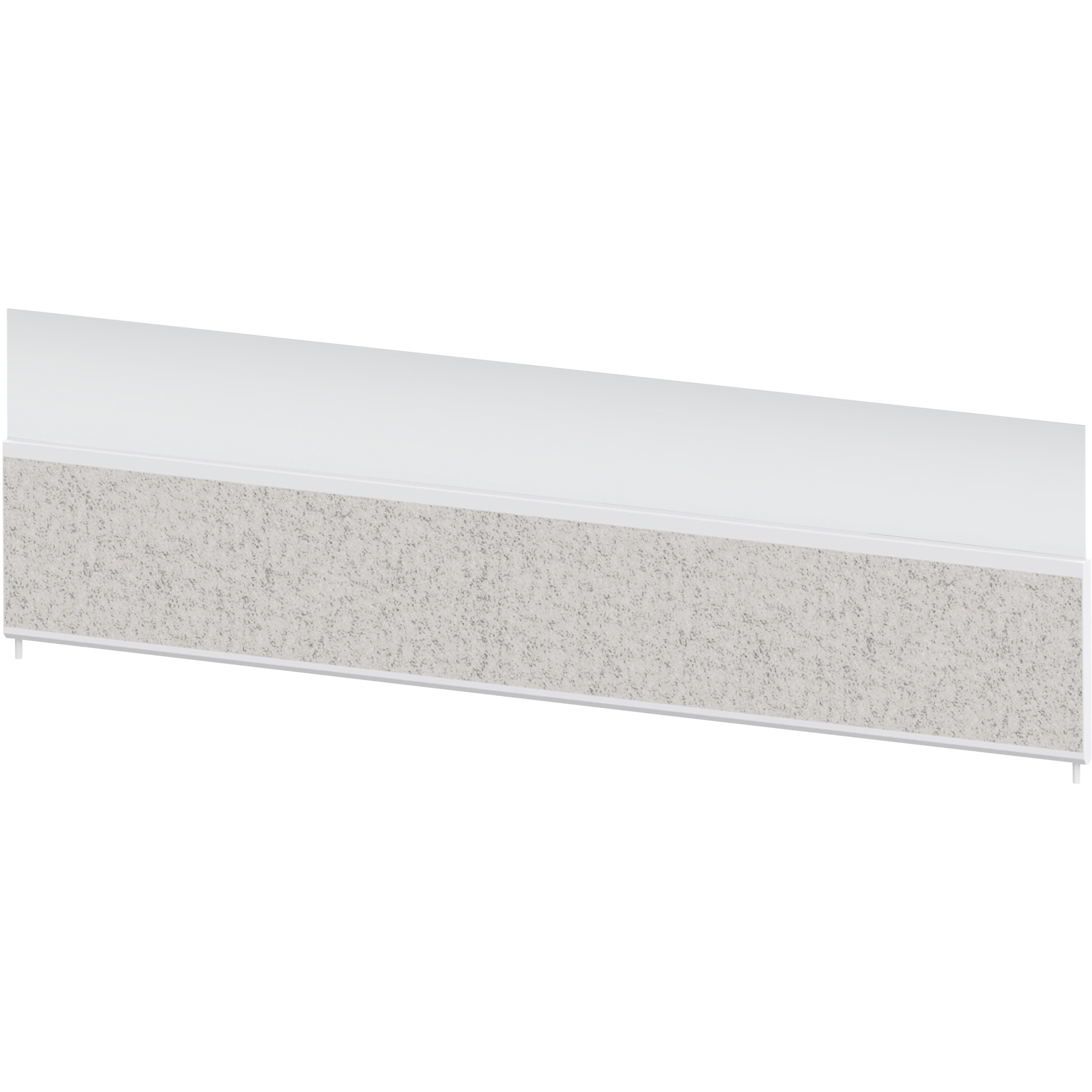 CLR-185XACYW9C7 インターリンクR 机上フロントパネル片面タイプ用 H530 W1800用 コンビ・不織布FY<配送時組立サービス付> 1枚 イトーキ 【通販モノタロウ】 56,988円