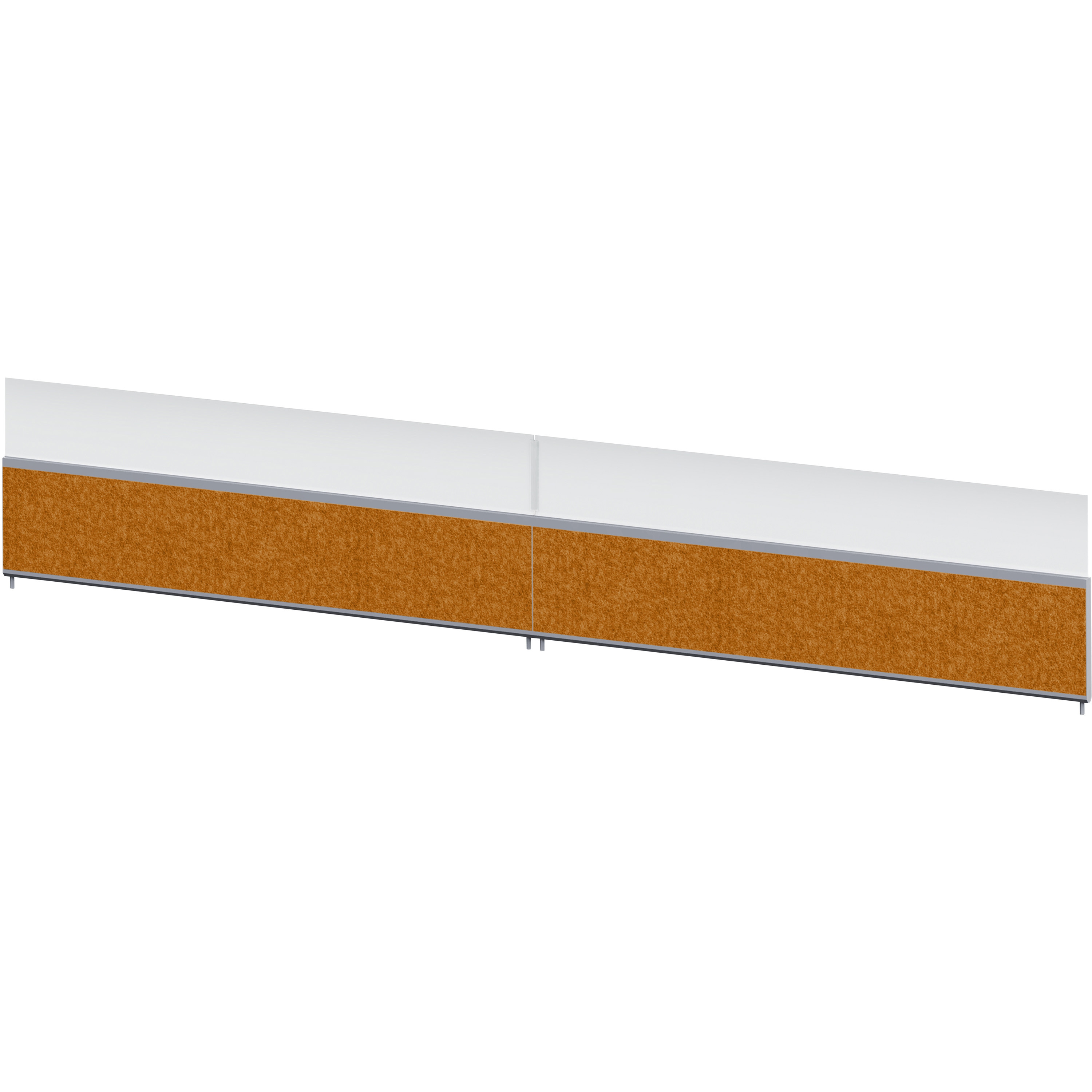 CLR-305XACYZ5D3 インターリンクR 机上フロントパネル片面タイプ用 H530 W3000用 コンビ・不織布FY<配送時組立サービス付> 1枚 イトーキ 【通販モノタロウ】 98,890円