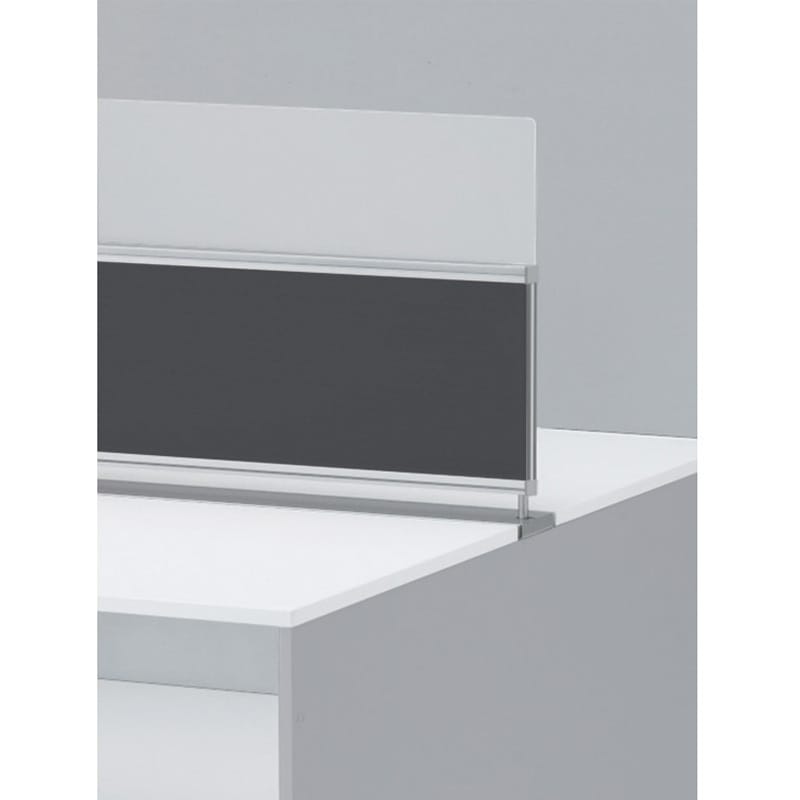 CLR-245XBCCZ5W2 インターリンクR 机上フロントパネル両面タイプ用 H530 W2400用 コンビ・布地C<配送時組立サービス付> 1枚 イトーキ 【通販モノタロウ】