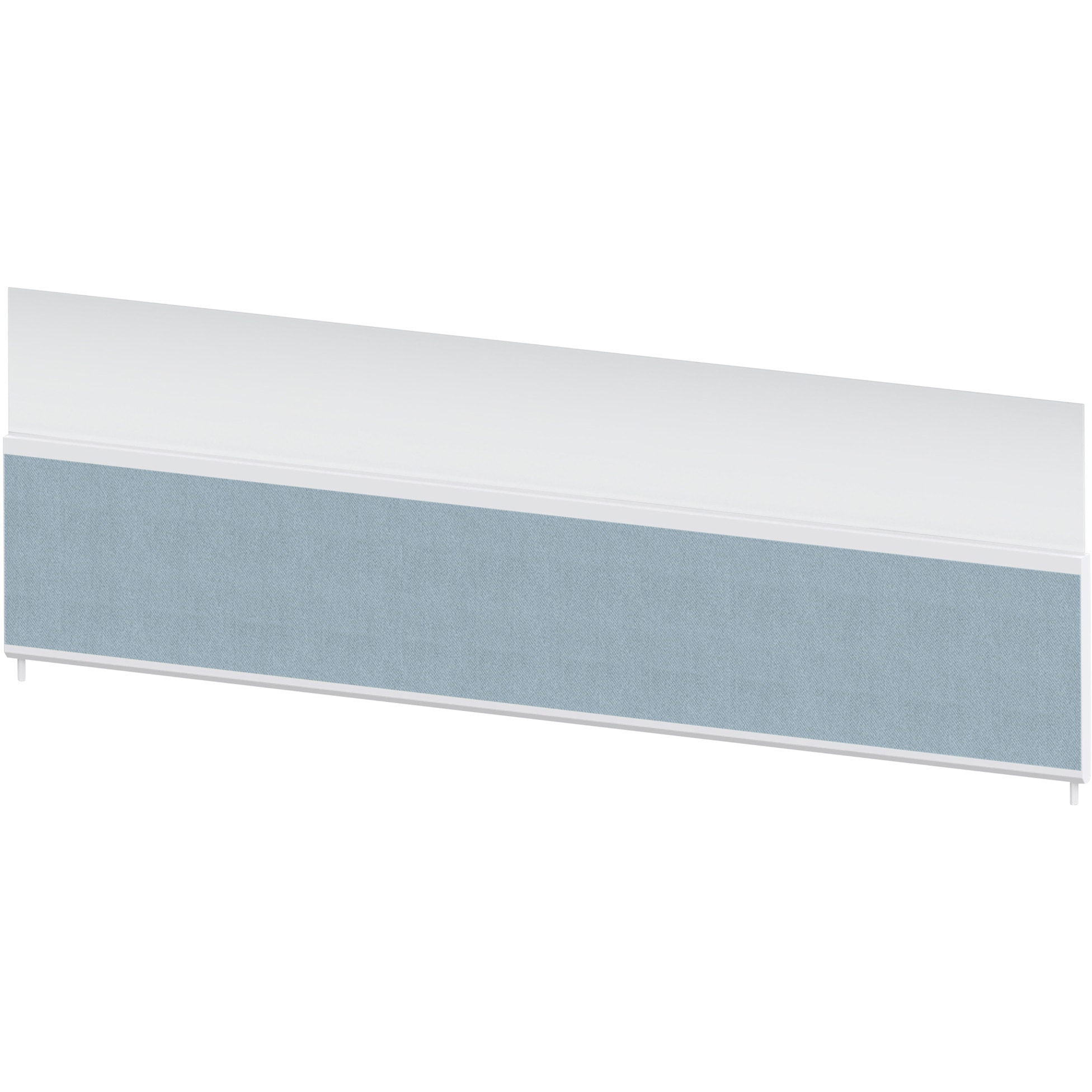 CLR-165XACCW9S5 インターリンクR 机上フロントパネル片面タイプ用 H530 W1600用 コンビ・布地C<配送時組立サービス付> 1枚 イトーキ 【通販モノタロウ】 55,788円