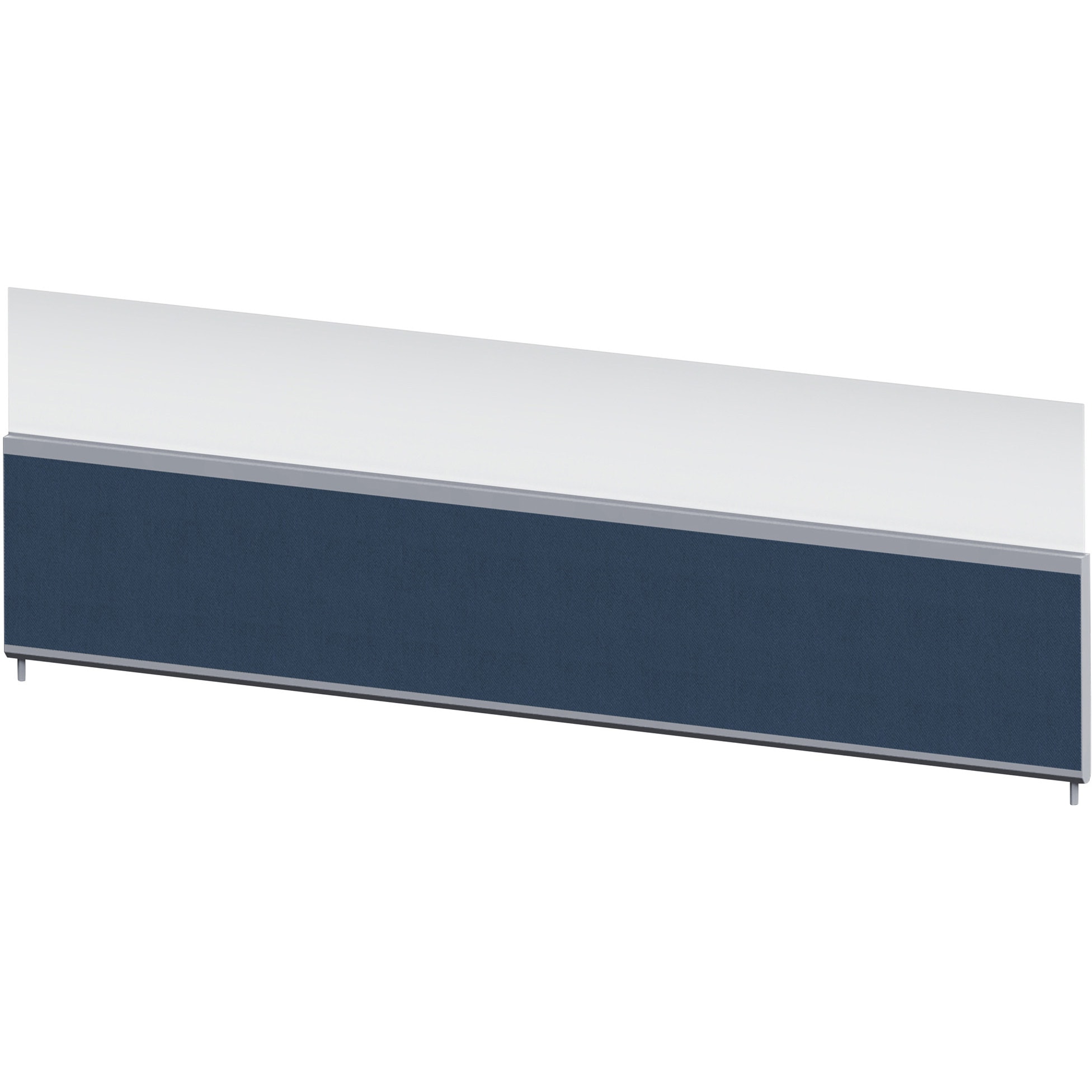 CLR-165XACCZ5N2 インターリンクR 机上フロントパネル片面タイプ用 H530 W1600用 コンビ・布地C<配送時組立サービス付> 1枚 イトーキ 【通販モノタロウ】