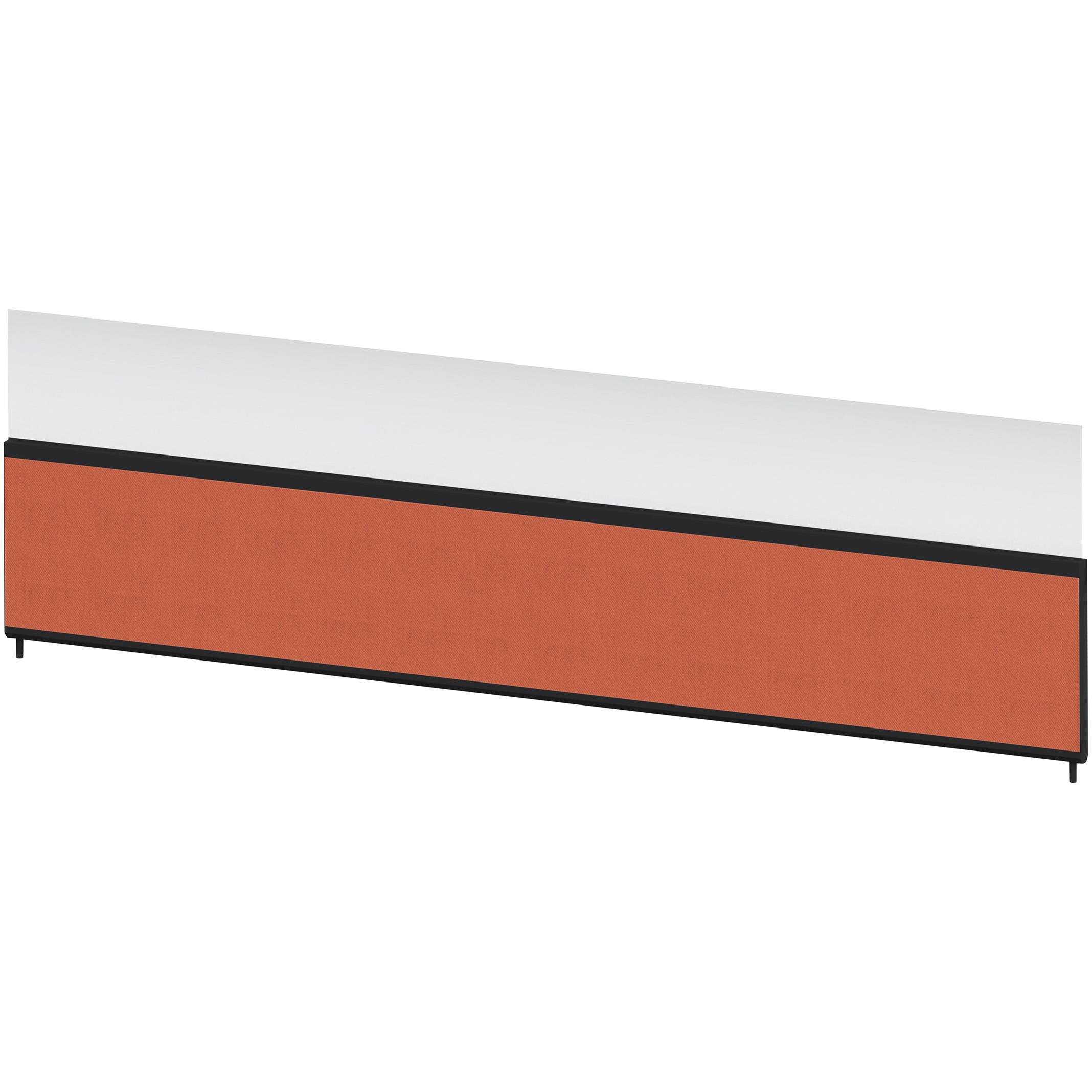 CLR-185XACCT1D4 インターリンクR 机上フロントパネル片面タイプ用 H530 W1800用 コンビ・布地C<配送時組立サービス付> 1枚 イトーキ 【通販モノタロウ】