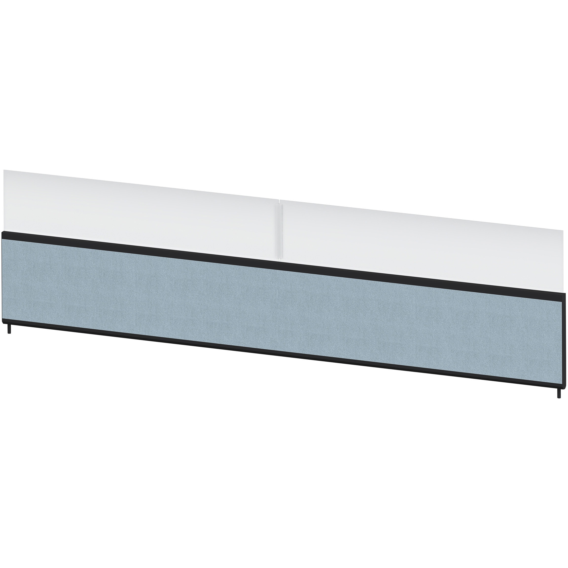 CLR-205XACCT1S5 インターリンクR 机上フロントパネル片面タイプ用 H530 W2000用 コンビ・布地C<配送時組立サービス付> 1枚 イトーキ 【通販モノタロウ】