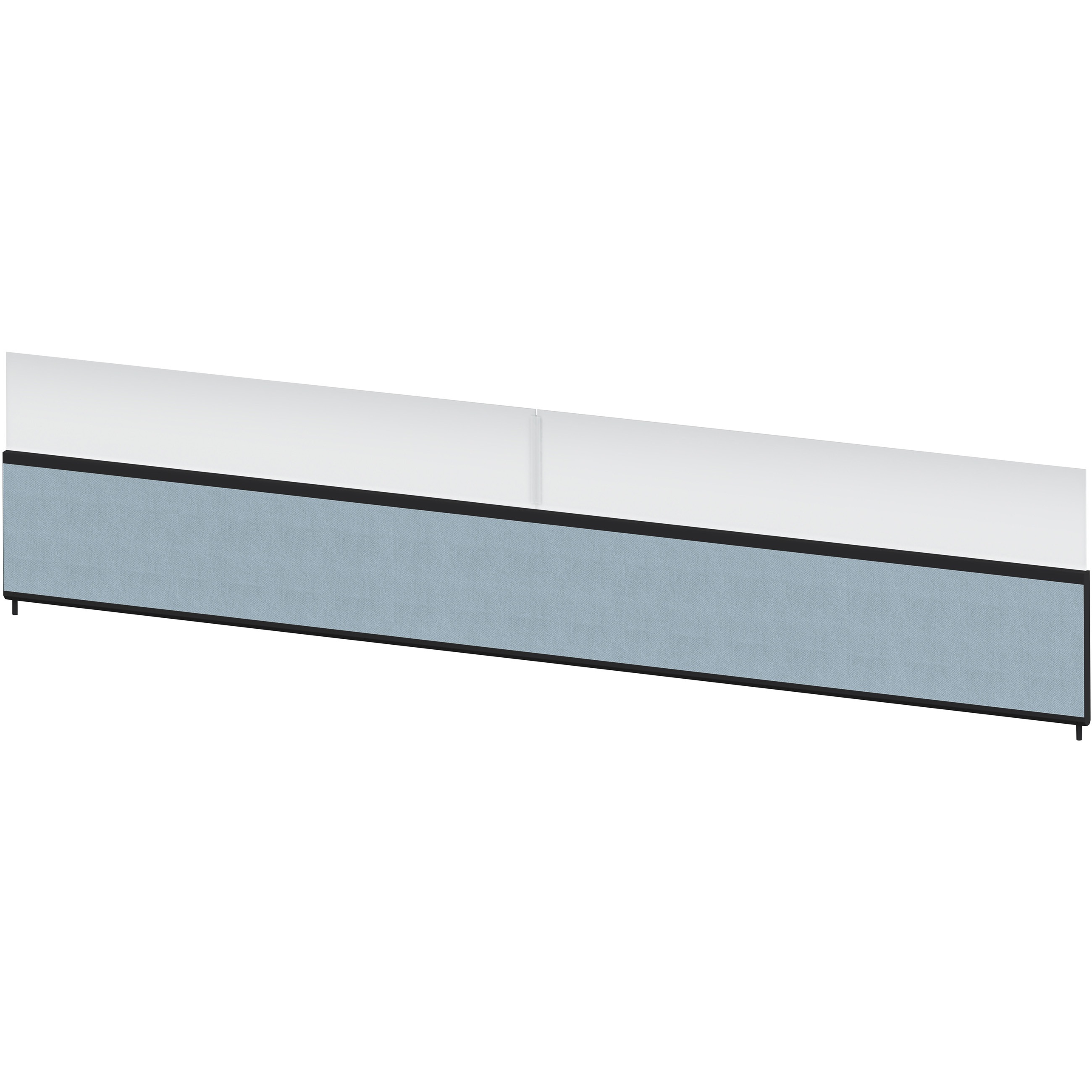 CLR-245XACCT1S5 インターリンクR 机上フロントパネル片面タイプ用 H530 W2400用 コンビ・布地C<配送時組立サービス付> 1枚 イトーキ 【通販モノタロウ】