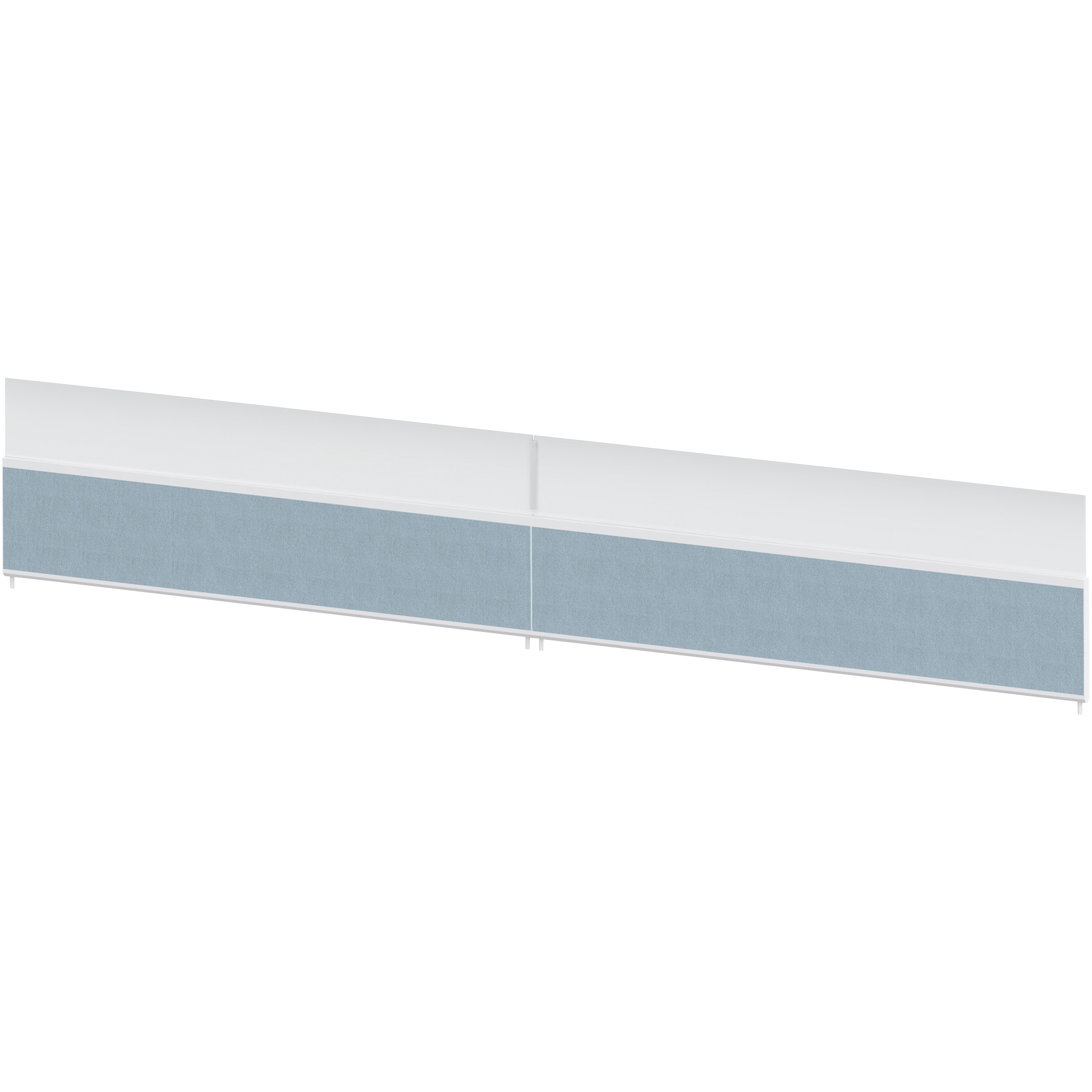 CLR-305XACCW9S5 インターリンクR 机上フロントパネル片面タイプ用 H530 W3000用 コンビ・布地C<配送時組立サービス付> 1枚 イトーキ 【通販モノタロウ】 98,890円