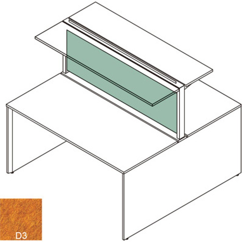 CFL-28WPT-YD3 インターリンクR シェルフ両面タイプ用フロントパネル W2800用 不織布FY<配送時組立サービス付> 1枚 イトーキ 【通販モノタロウ】 60,390円
