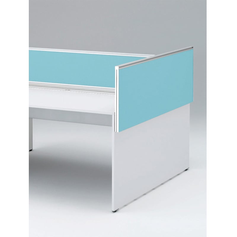 CLR123WXHFRW9S4 インターリンクR エンドパネル両面タイプ用 H1050 D1200用 布地FR<配送時組立サービス付> イトーキ 幅32mm高さ470mm  CLR123WXHFRW9S4