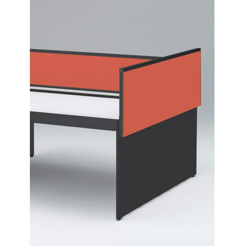 CLR123WXHFCT1D4 インターリンクR エンドパネル両面タイプ用 H1050 D1200用 布地C<配送時組立サービス付> イトーキ 幅32mm高さ470mm  CLR123WXHFCT1D4