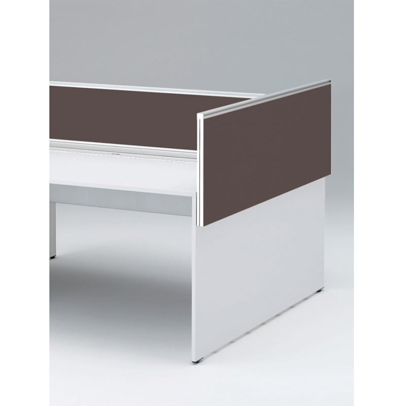 CLR123WXHFCW9H4 インターリンクR エンドパネル両面タイプ用 H1050 D1200用 布地C<配送時組立サービス付> イトーキ 幅32mm高さ470mm  CLR123WXHFCW9H4