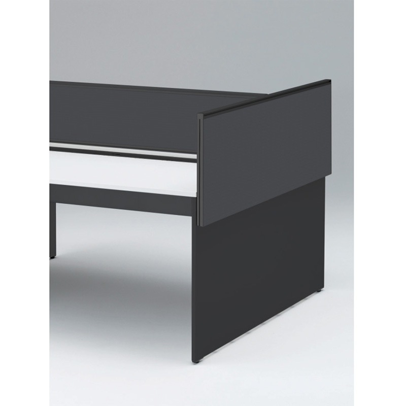 CLR143WXHFCT1W2 インターリンクR エンドパネル両面タイプ用 H1050 D1400用 布地C<配送時組立サービス付> イトーキ 幅32mm高さ470mm  CLR143WXHFCT1W2