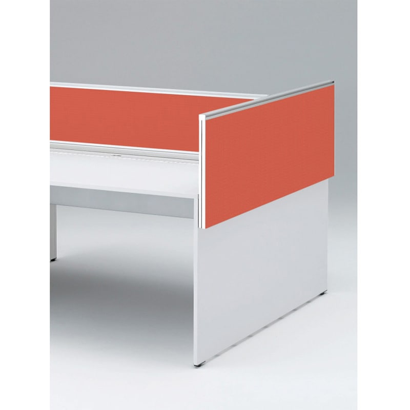 CLR143WXHFCW9D4 インターリンクR エンドパネル両面タイプ用 H1050 D1400用 布地C<配送時組立サービス付> イトーキ 幅32mm高さ470mm  CLR143WXHFCW9D4