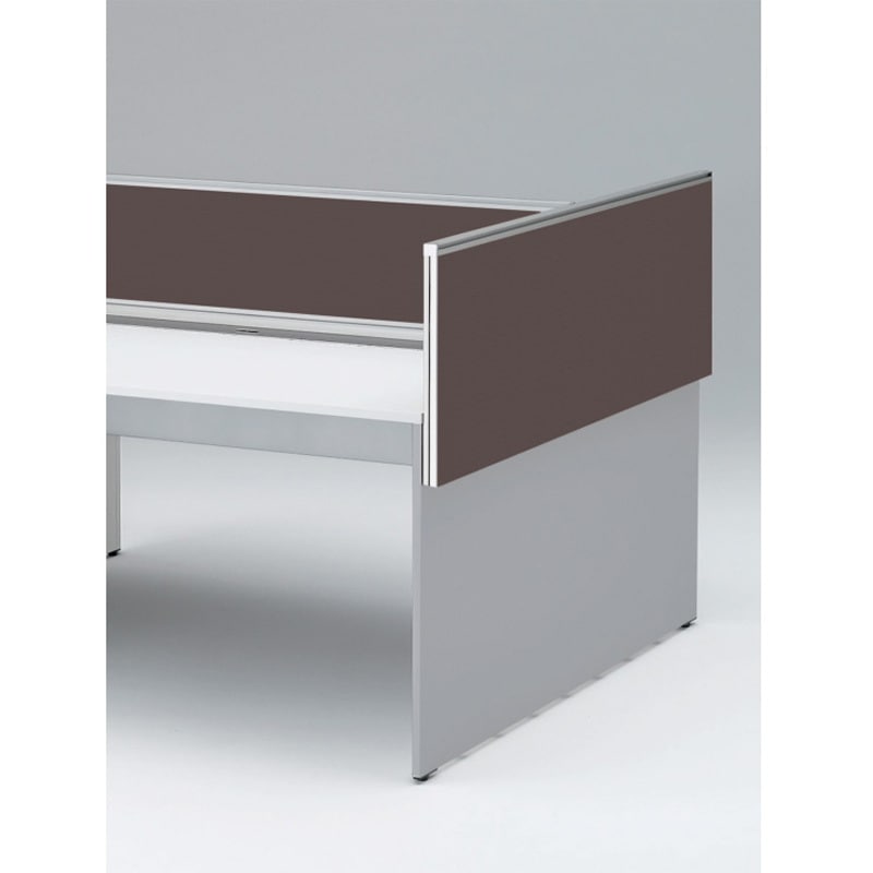 CLR143WXHFCZ5H4 インターリンクR エンドパネル両面タイプ用 H1050 D1400用 布地C<配送時組立サービス付> イトーキ 幅32mm高さ470mm  CLR143WXHFCZ5H4 43,537円