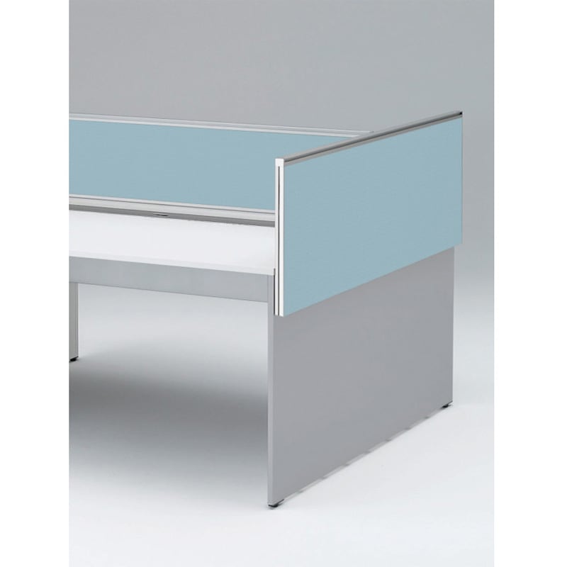 CLR143WXHFCZ5S5 インターリンクR エンドパネル両面タイプ用 H1050 D1400用 布地C<配送時組立サービス付> イトーキ 幅32mm高さ470mm  CLR143WXHFCZ5S5