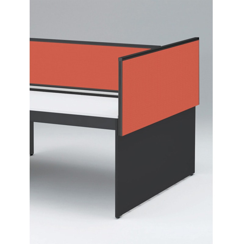 CLR124WXHFCT1D4 インターリンクR エンドパネル両面タイプ用 H1150 D1200用 布地C<配送時組立サービス付> イトーキ 幅32mm高さ570mm  CLR124WXHFCT1D4