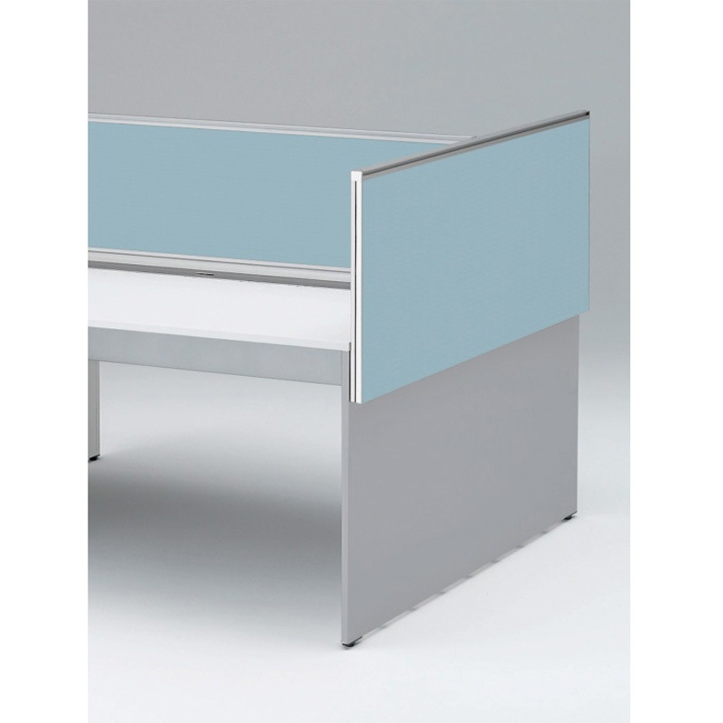 CLR124WXHFCZ5S5 インターリンクR エンドパネル両面タイプ用 H1150 D1200用 布地C<配送時組立サービス付> イトーキ 幅32mm高さ570mm  CLR124WXHFCZ5S5